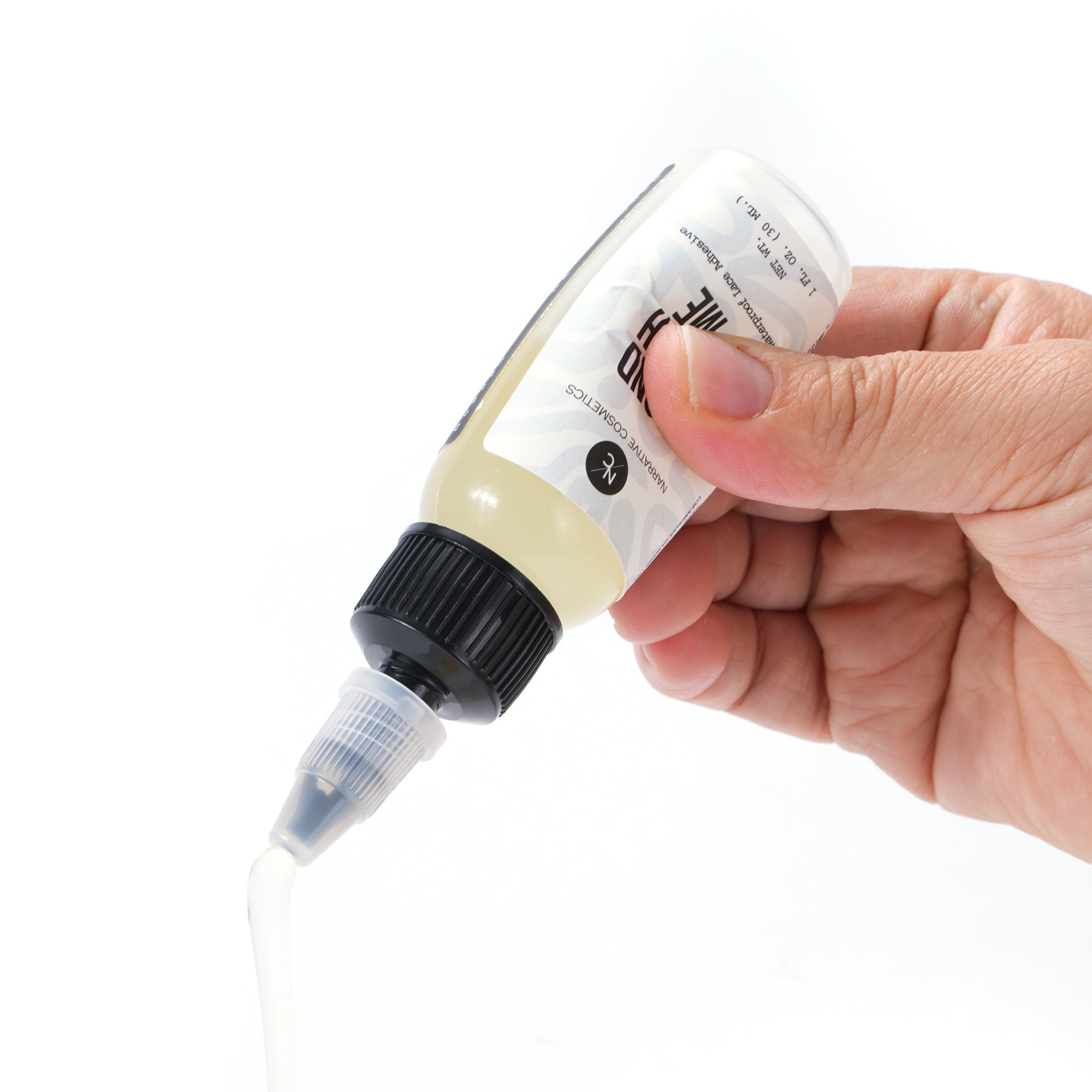 Strong-Hold Waterproof Bond with Me Lace Adhesive - 1 Fl. Oz.