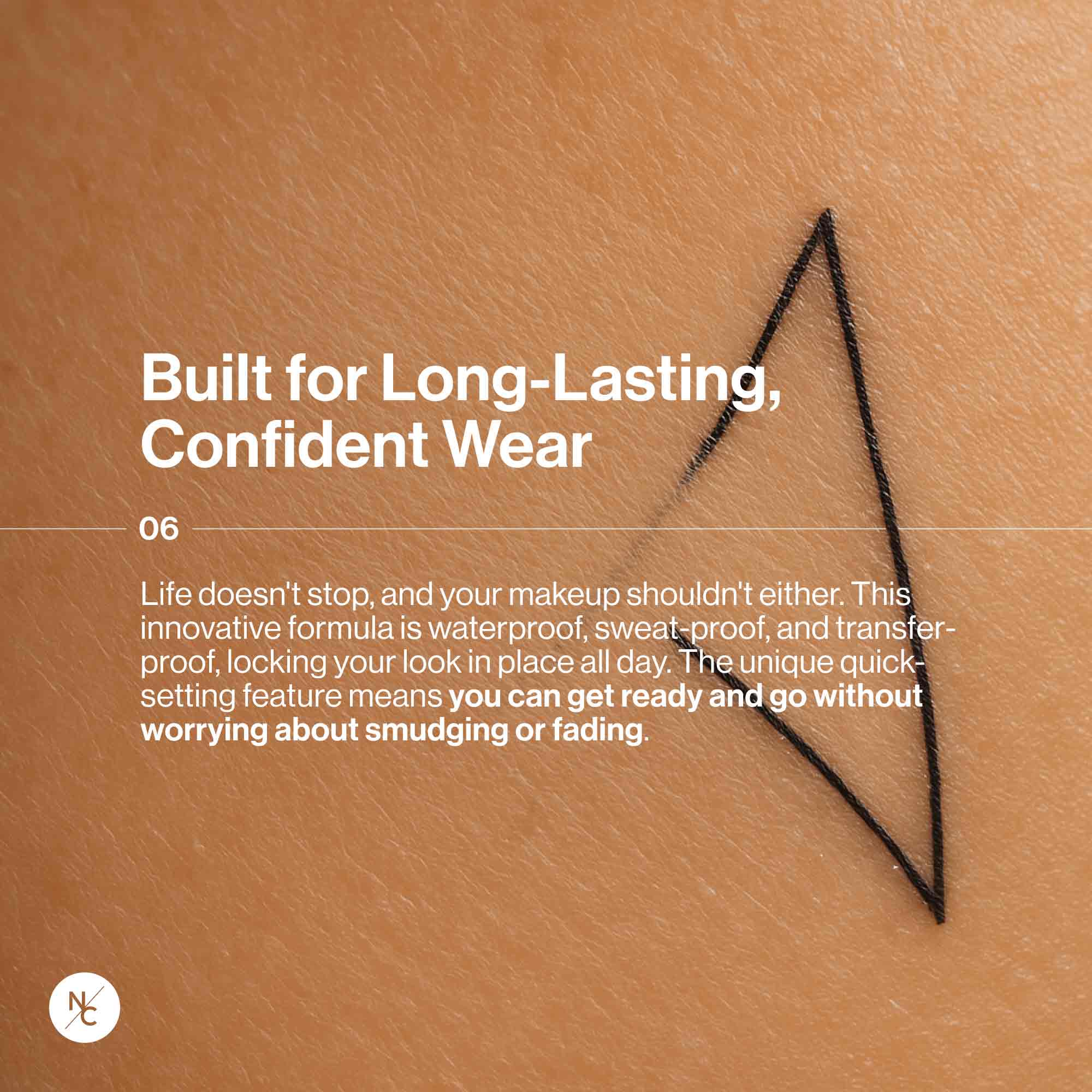 Quick-Set Tattoo Cover-Up Cream Palette