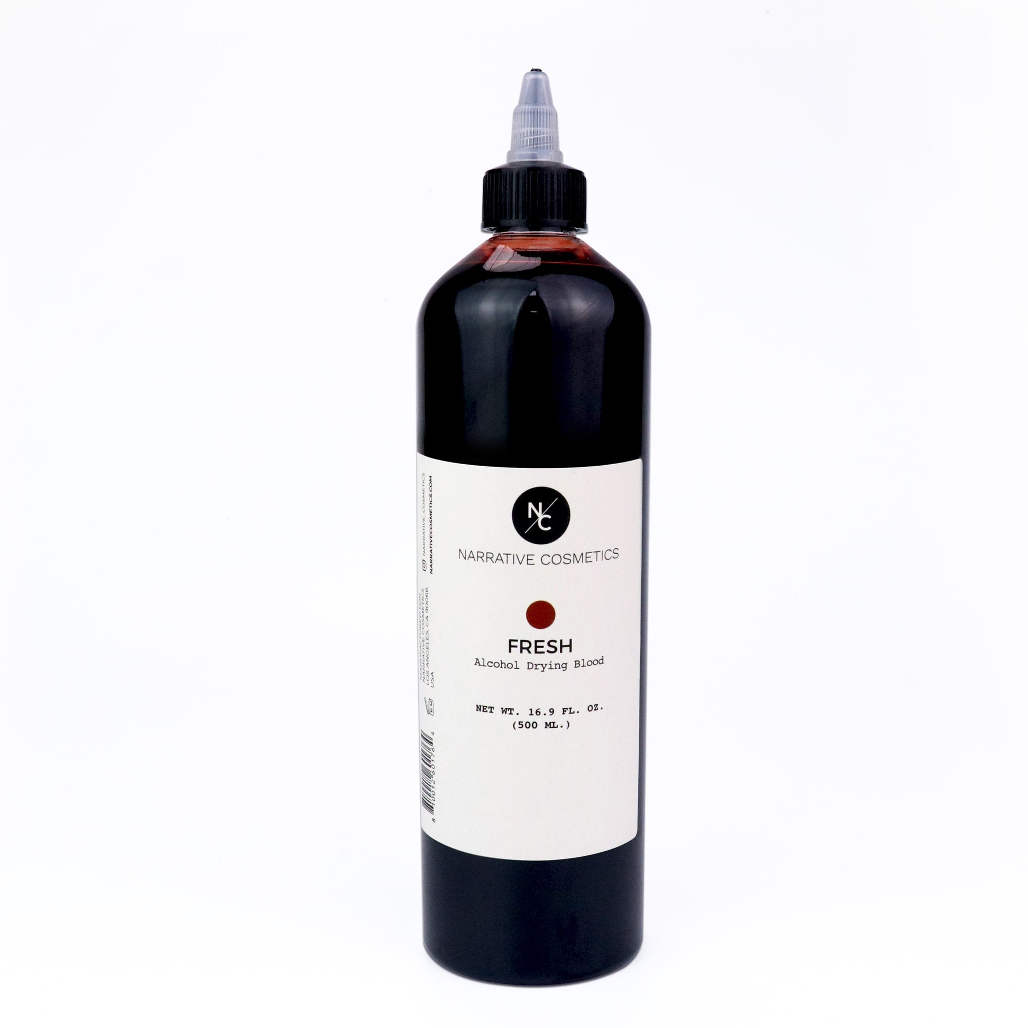 Alcohol Drying Blood 500ml — Fresh variant single bottle