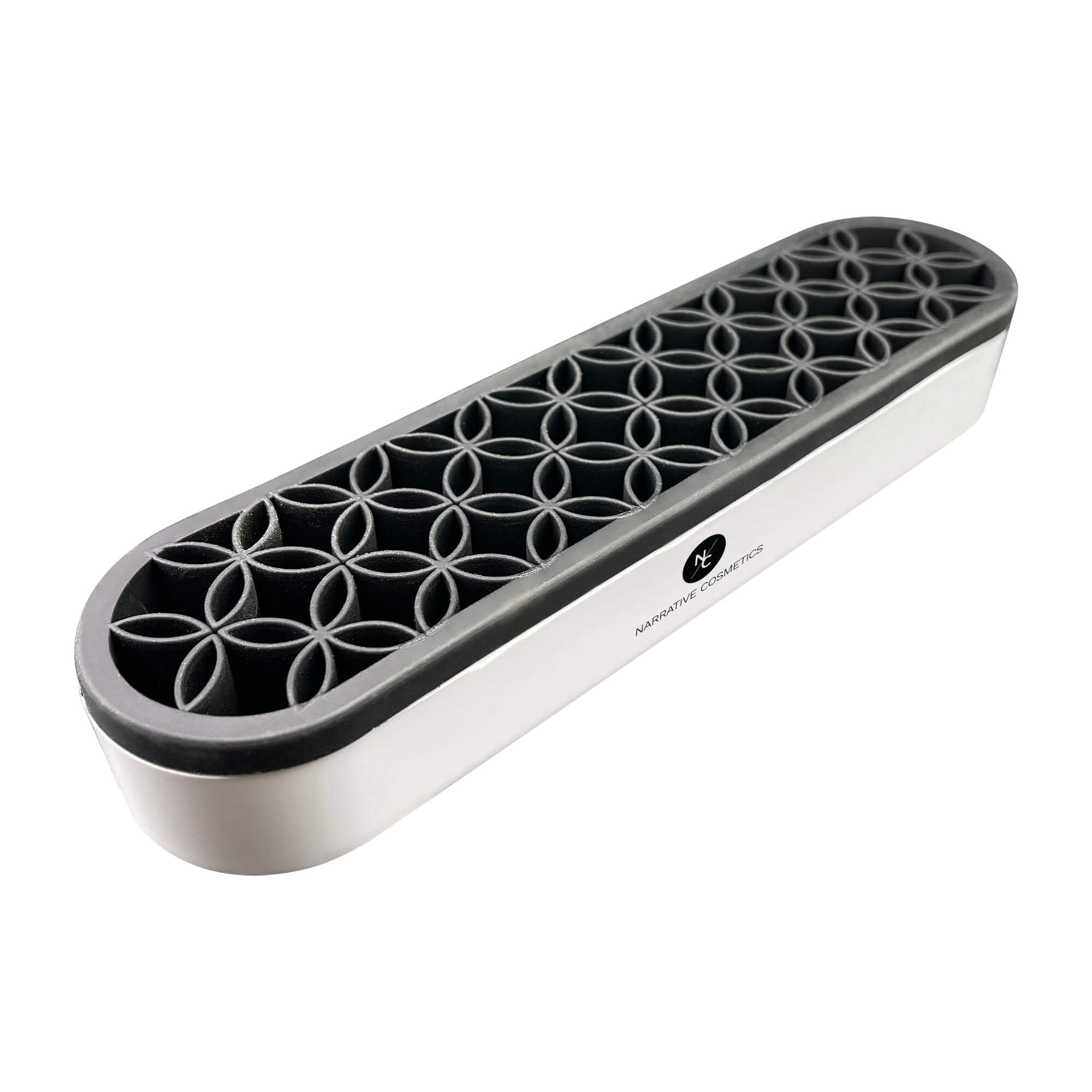 Upright Silicone Brush Holder