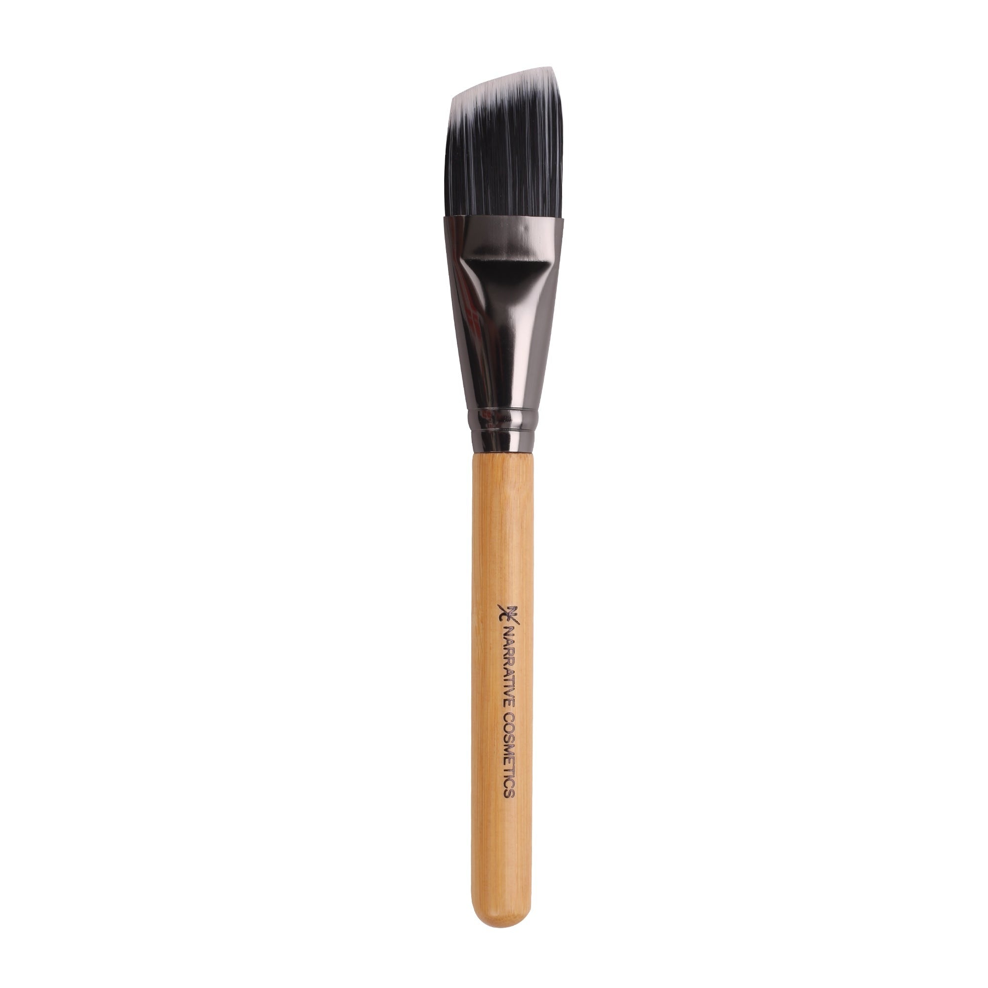 SFX Makeup Brushes with Synthetic Bristles & Natural Bamboo Handles - Collection