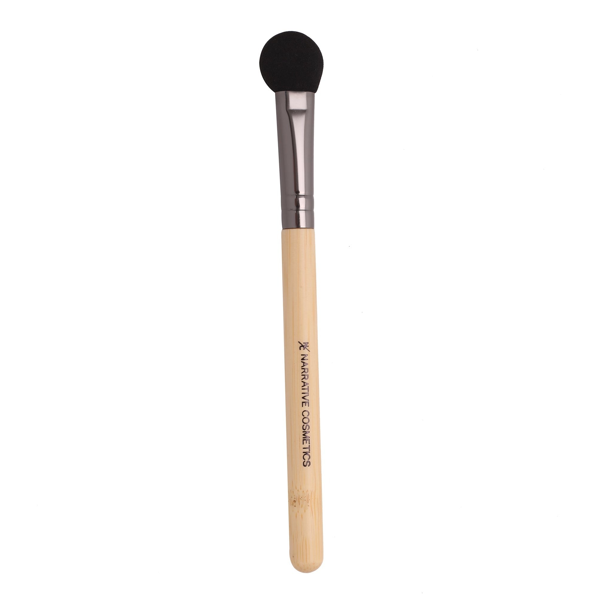 SFX Makeup Brushes with Synthetic Bristles & Natural Bamboo Handles - Collection