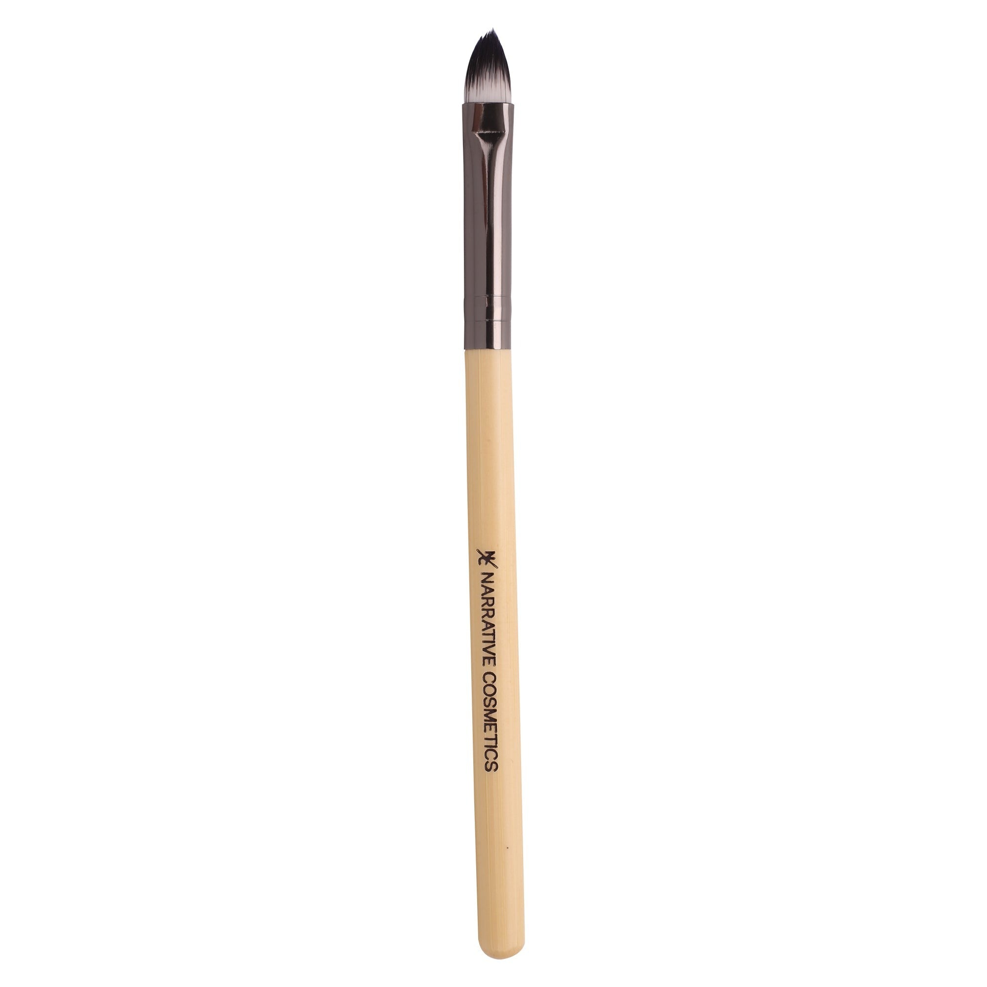 SFX Makeup Brushes with Synthetic Bristles & Natural Bamboo Handles - Collection