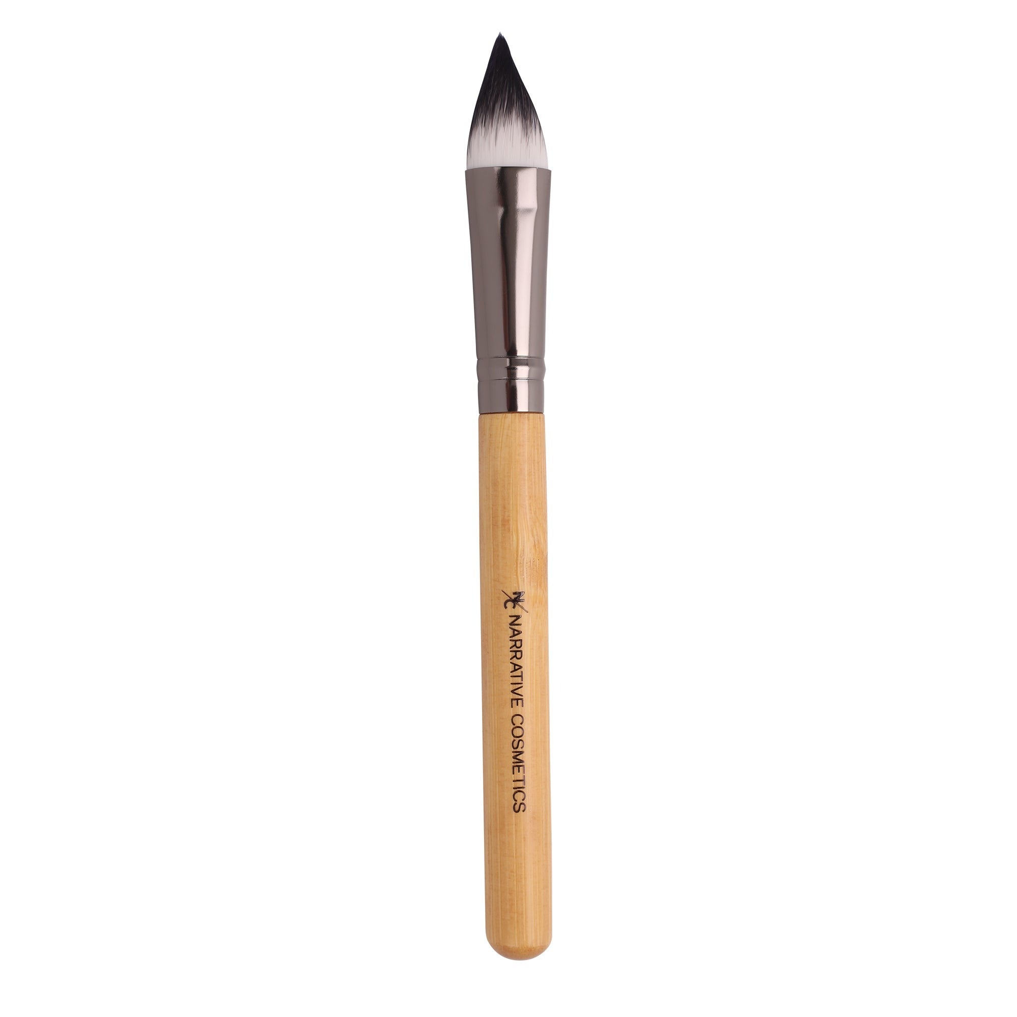 SFX Makeup Brushes with Synthetic Bristles & Natural Bamboo Handles - Collection
