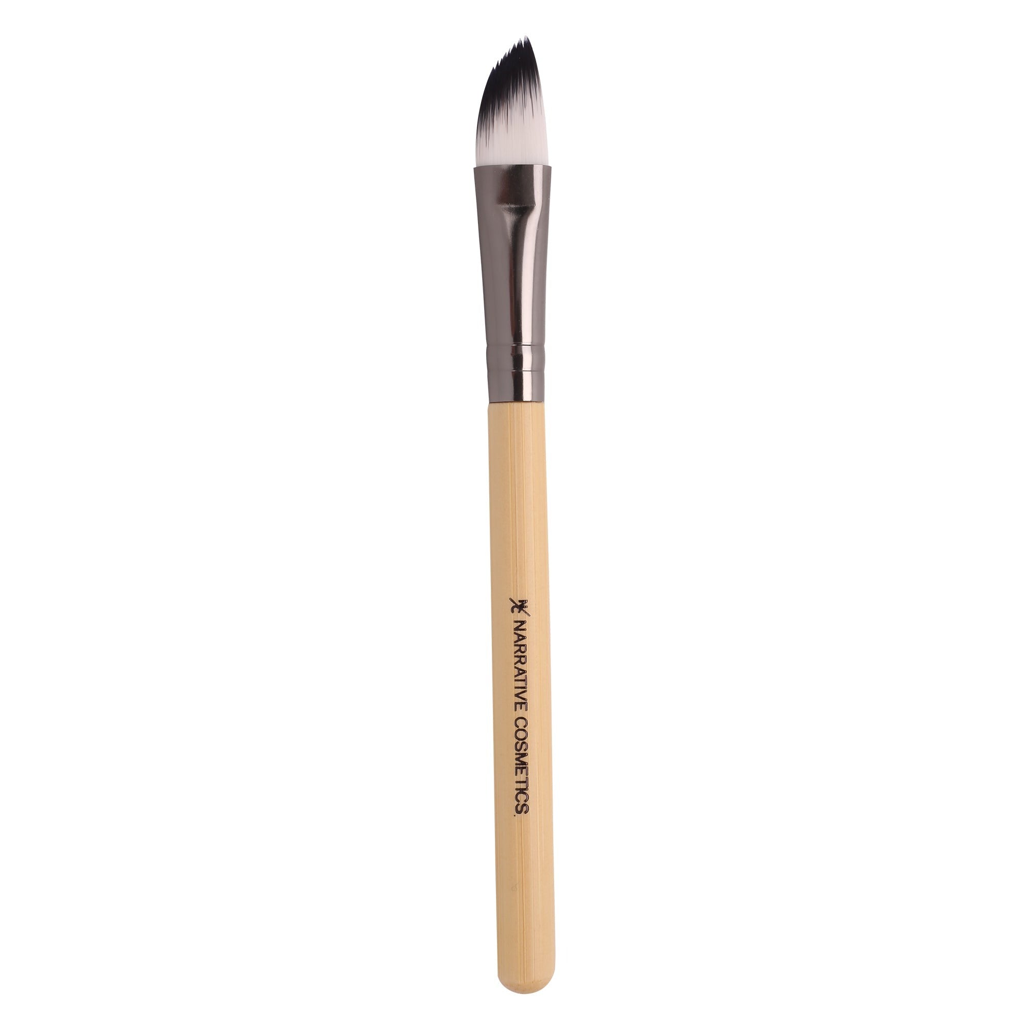 SFX Makeup Brushes with Synthetic Bristles & Natural Bamboo Handles - Collection