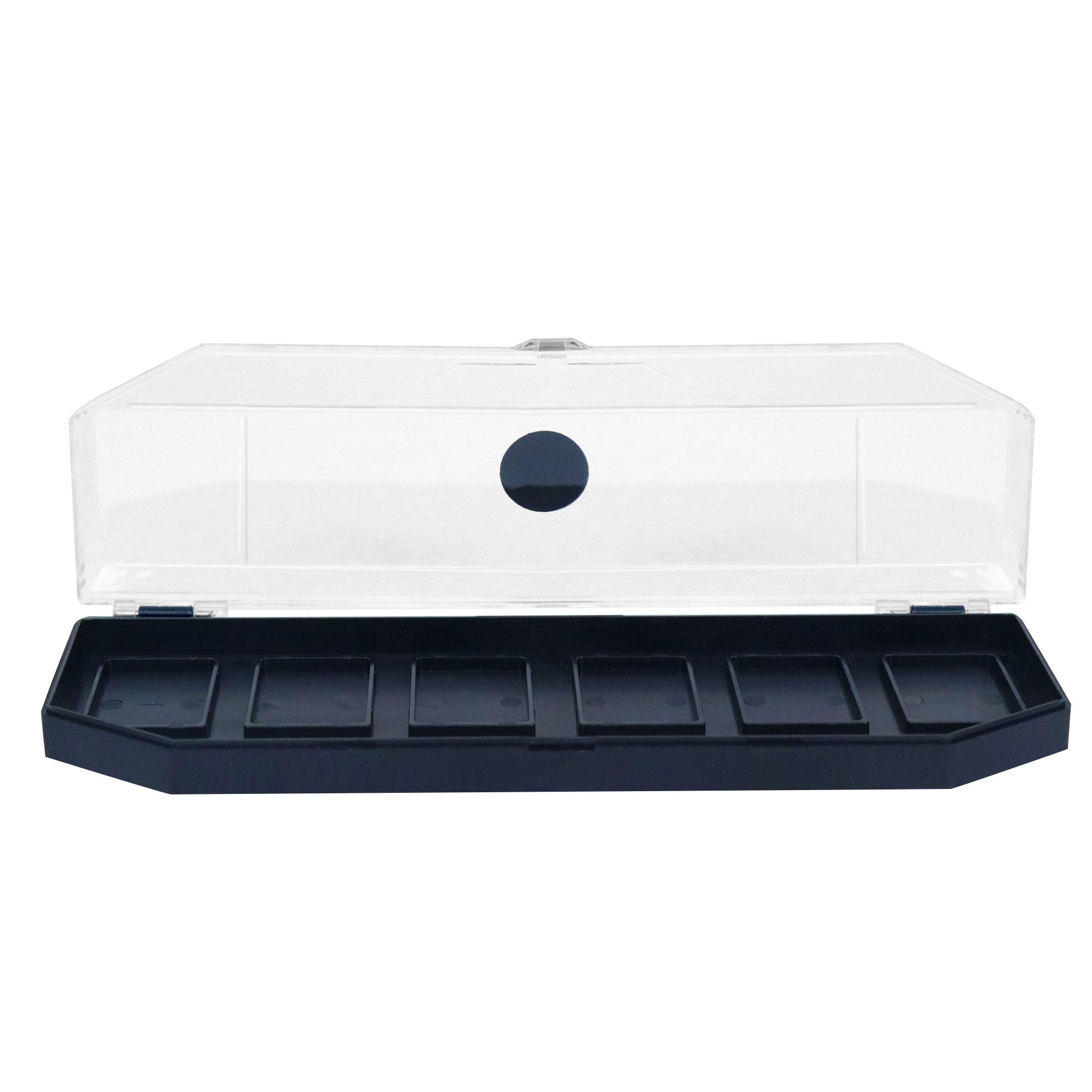 Narrative Cosmetics Empty Alcohol Activated Palette for Refills and Custom Palette Creation