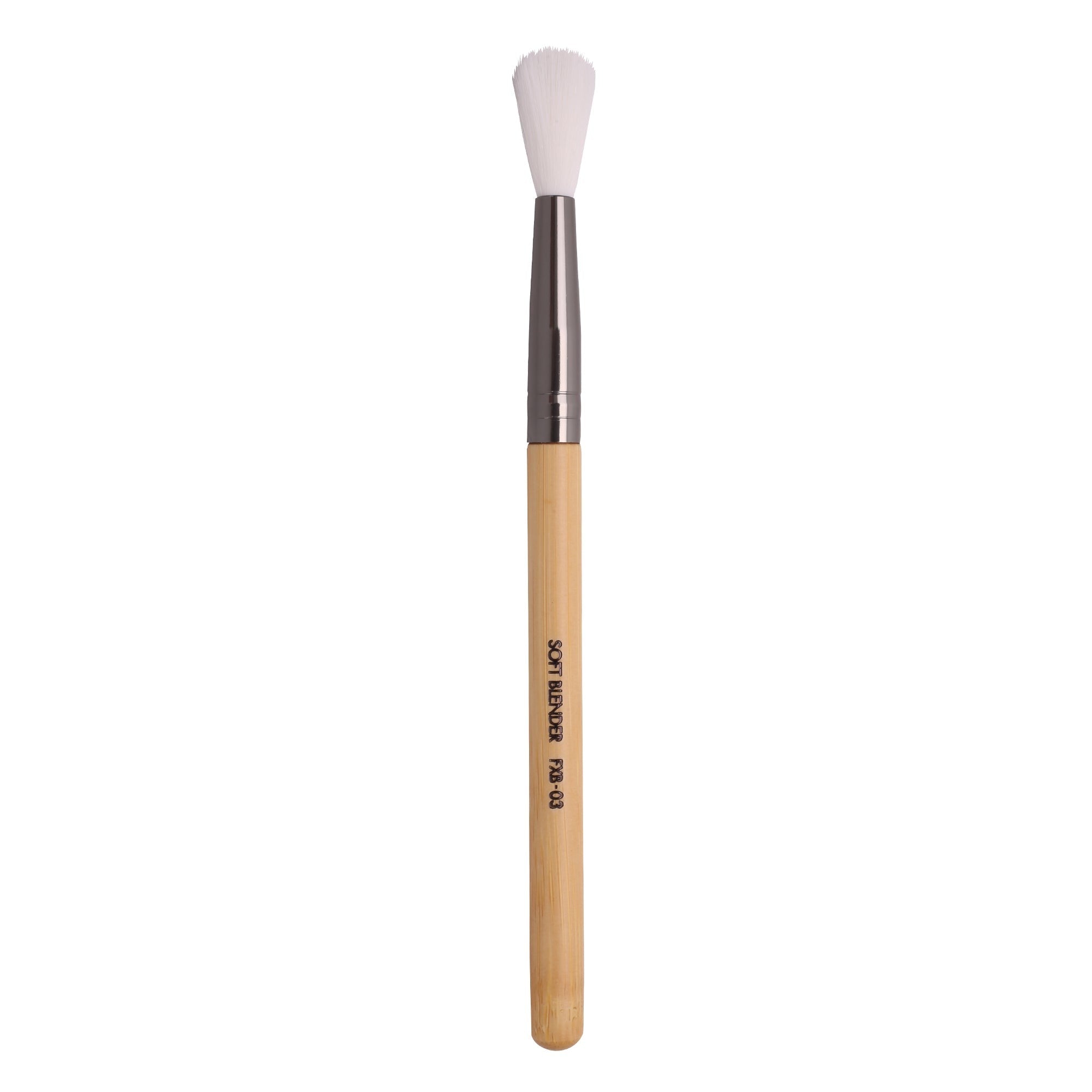 SFX Makeup Brushes with Synthetic Bristles & Natural Bamboo Handles - Collection