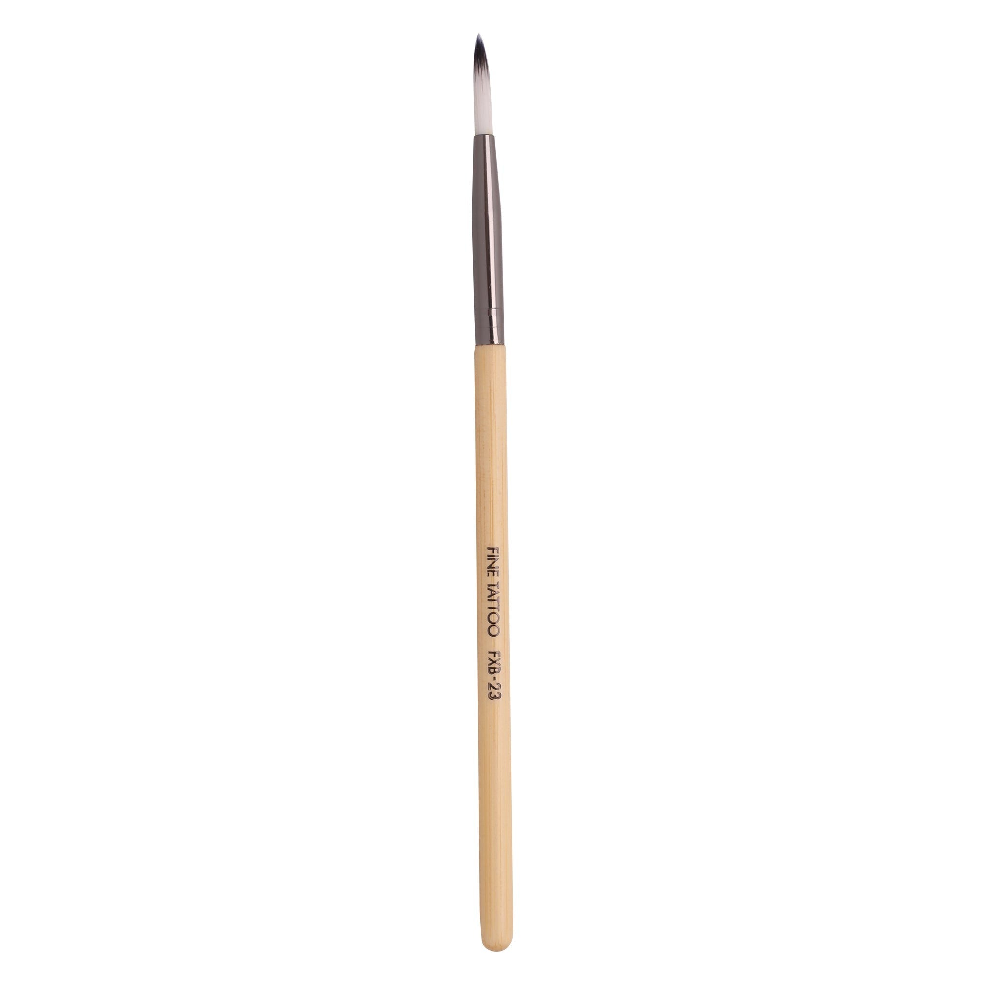 SFX Makeup Brushes with Synthetic Bristles & Natural Bamboo Handles - Collection