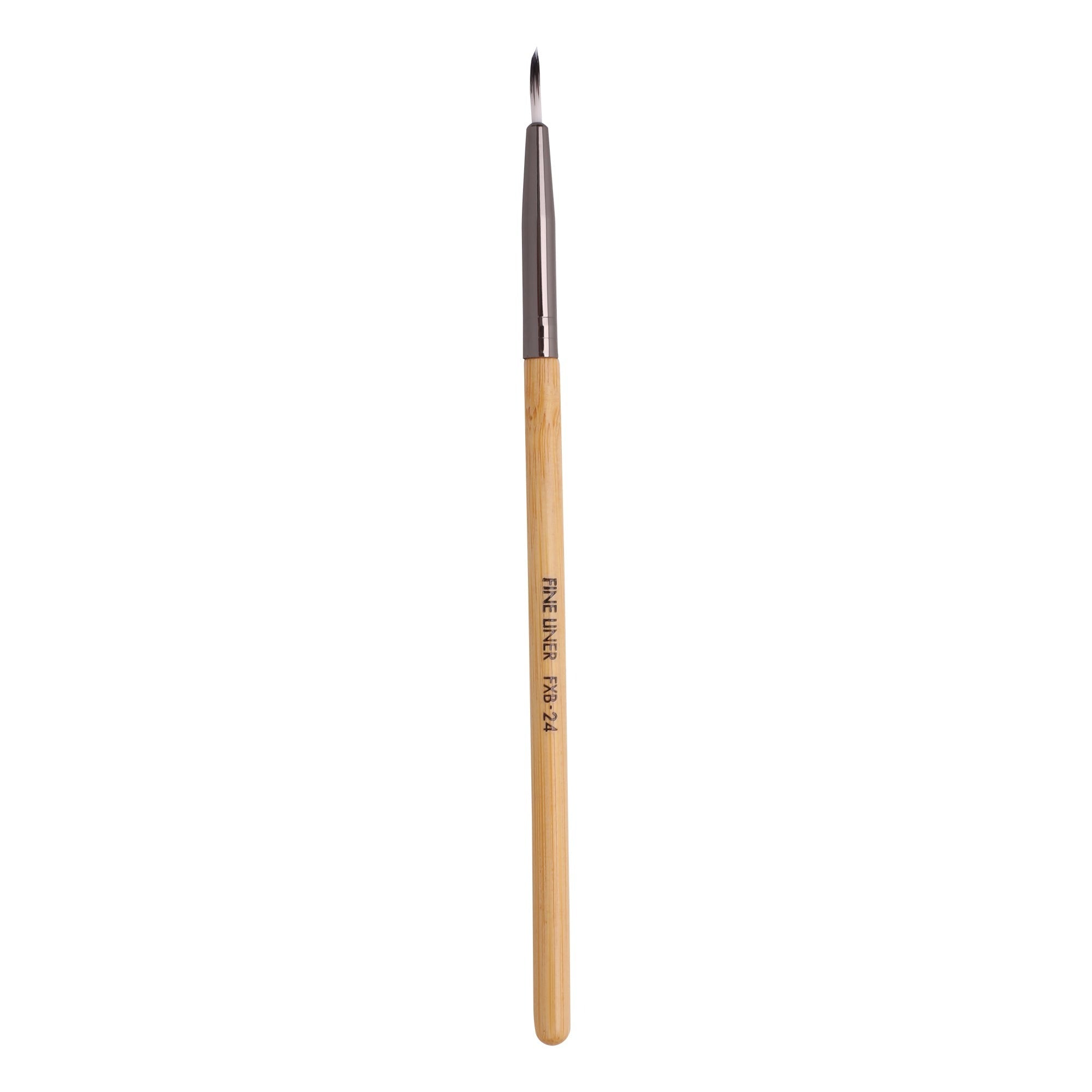 SFX Makeup Brushes with Synthetic Bristles & Natural Bamboo Handles - Collection