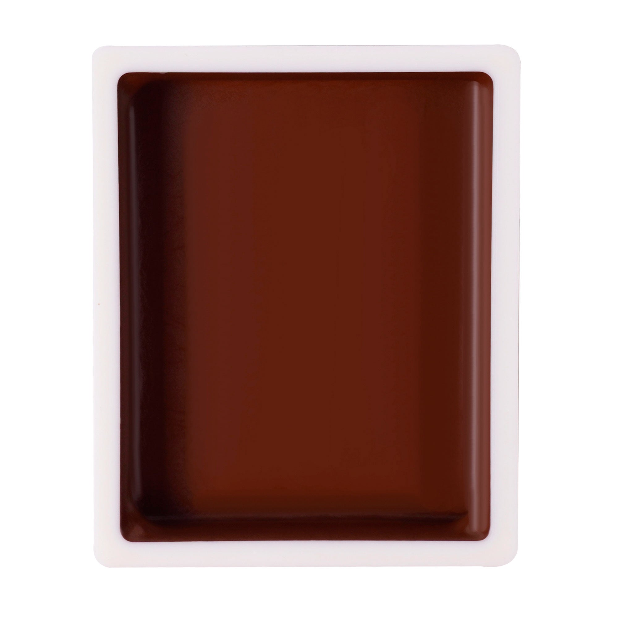 Dark Brown Alcohol Palette Refill Pan