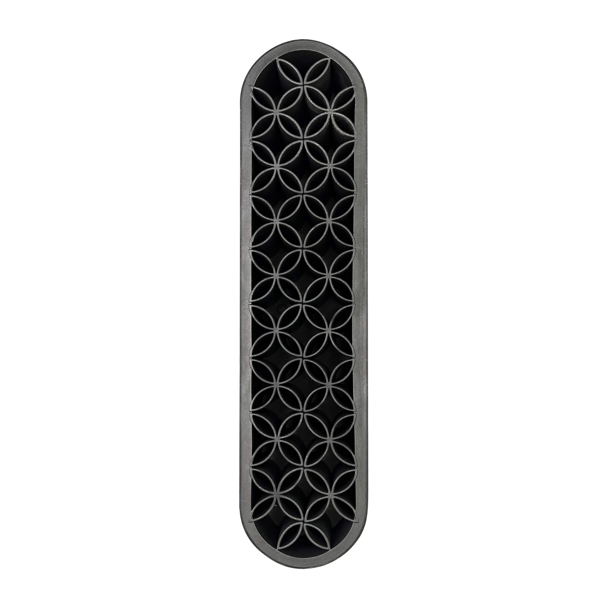 Upright Silicone Brush Holder