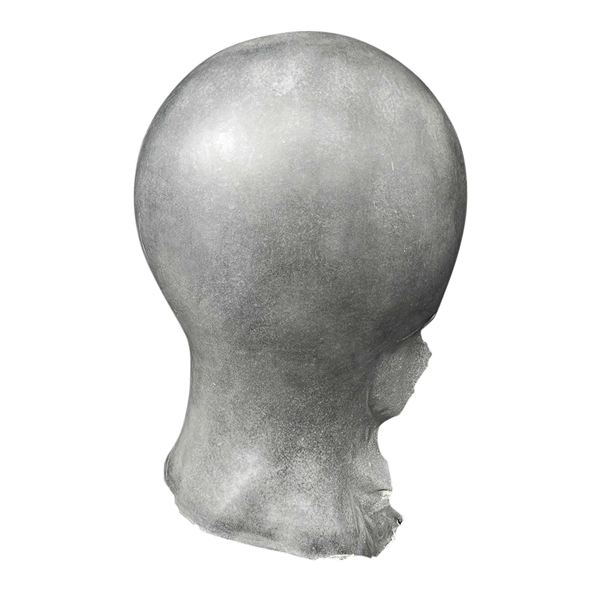 Professional Plastic Vinyl Bald Cap - Ultra-realistic, Edges Dissolve with Acetone, for Professional Makeup Artists