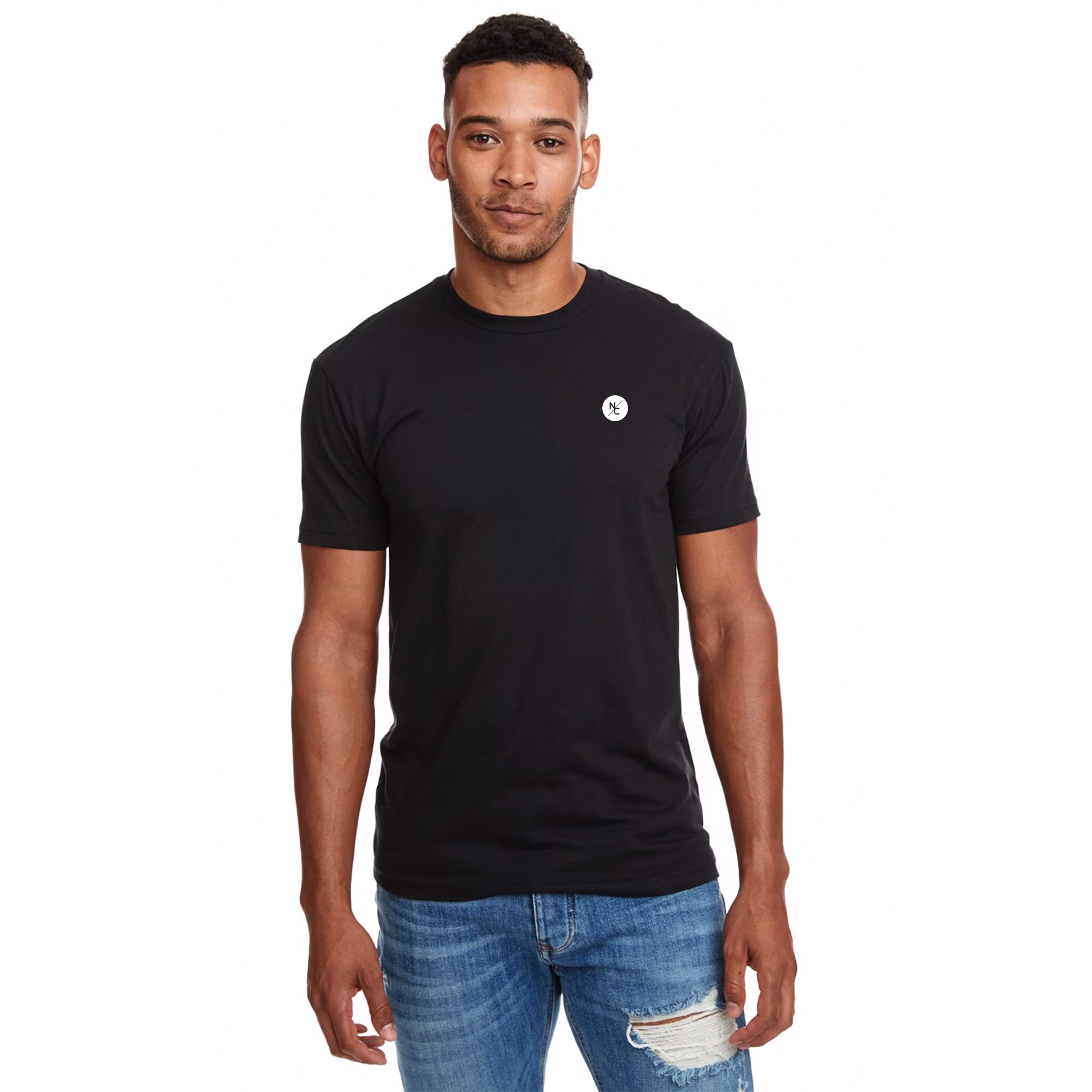 Narrative Cosmetics - Black Shirt