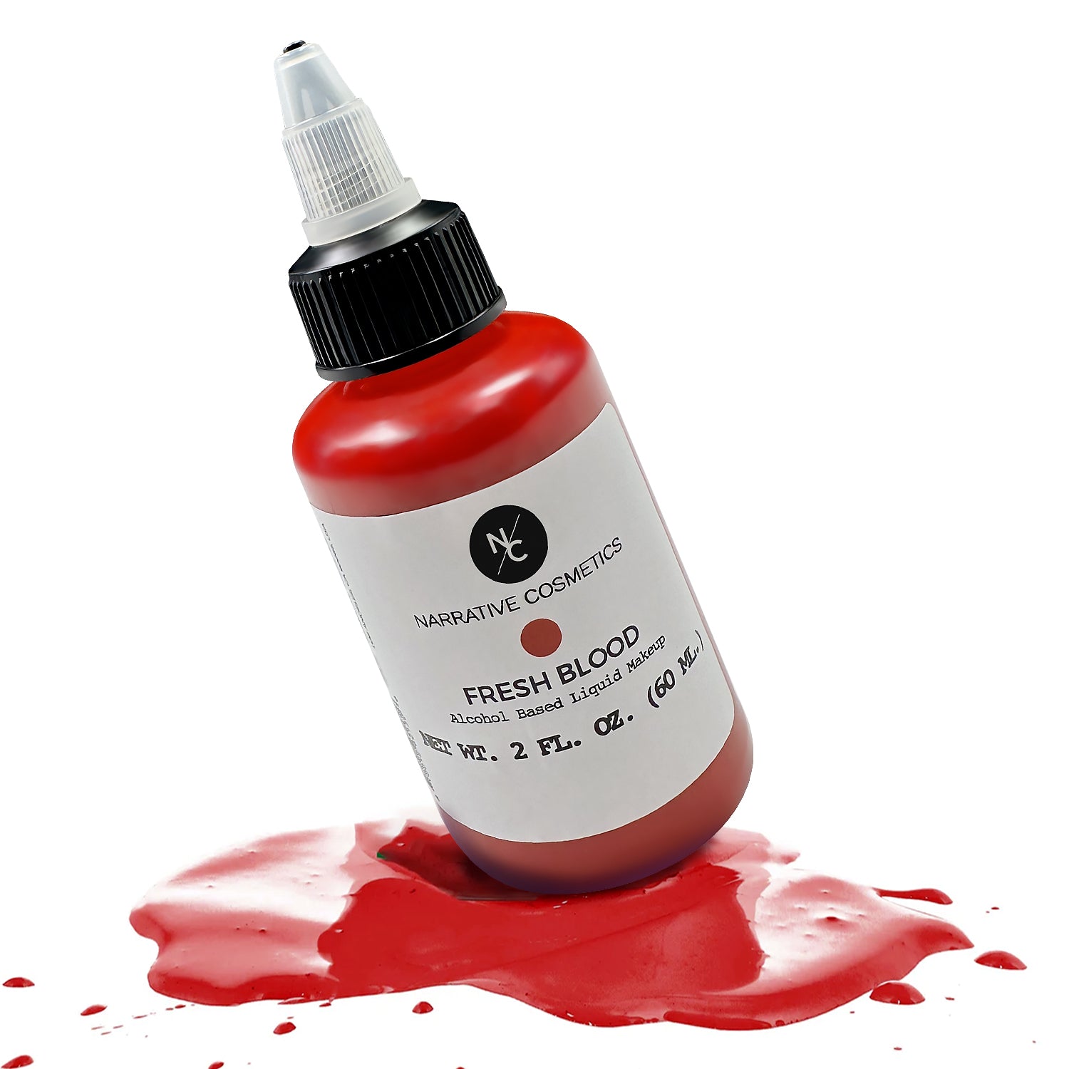 FX Alcohol Airbrush Paints Fresh Blood bottle