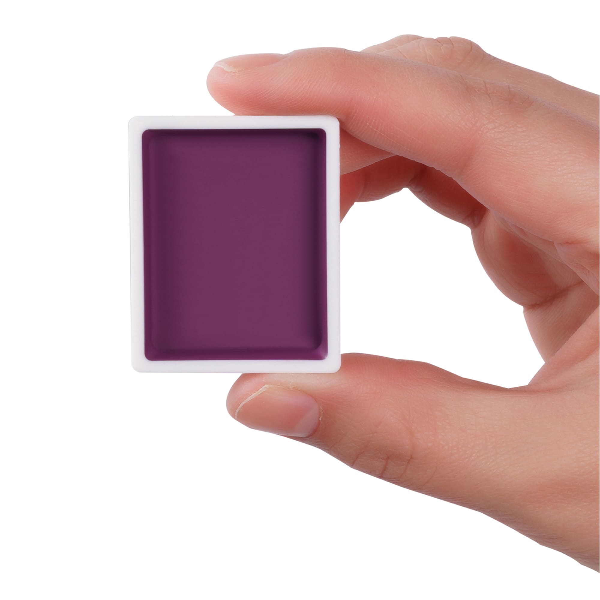 Purple Blood Alcohol Palette Refill Pan