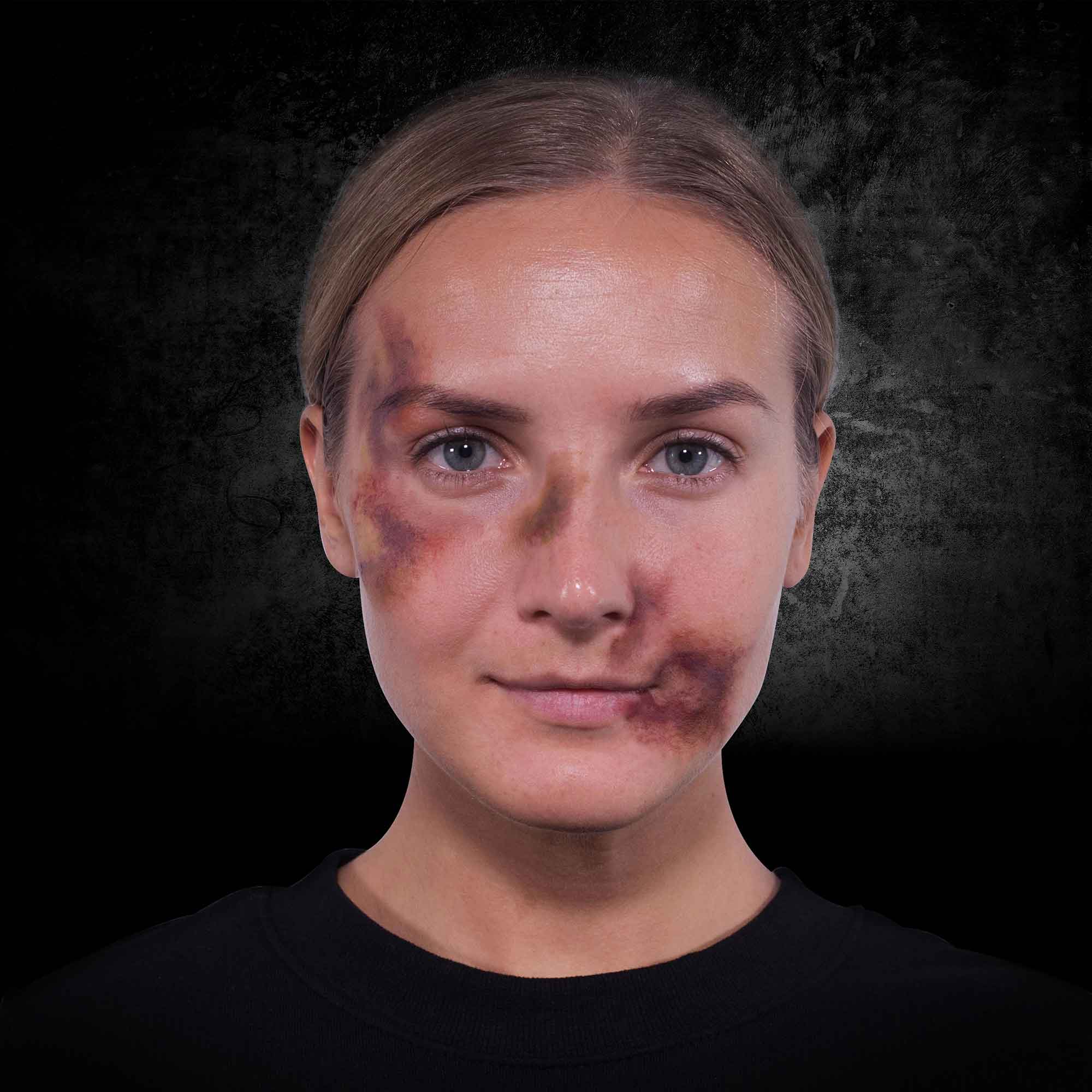 Quick Drying Primary FX Cream Makeup Palette