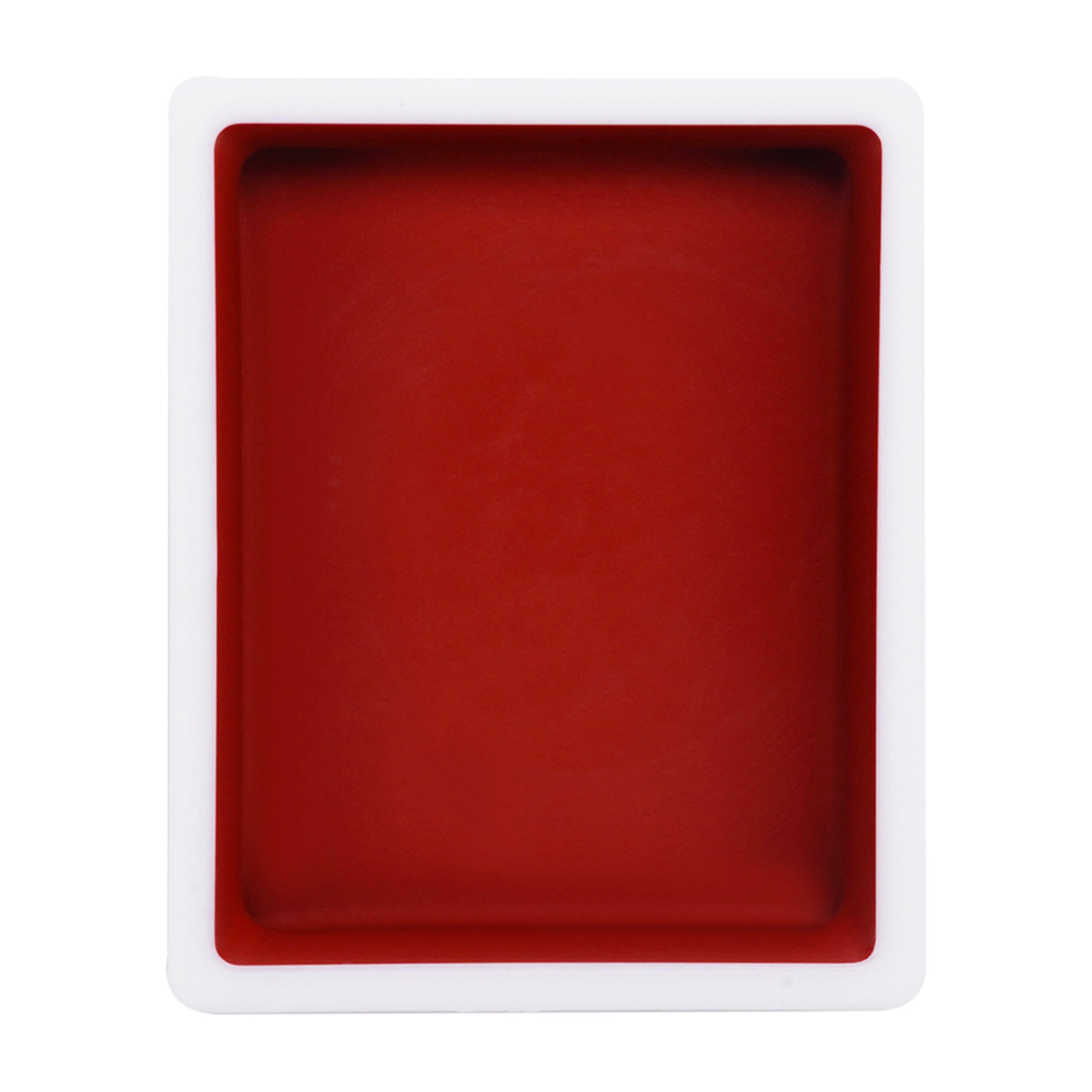 Rust Orange Alcohol Palette Refill Pan