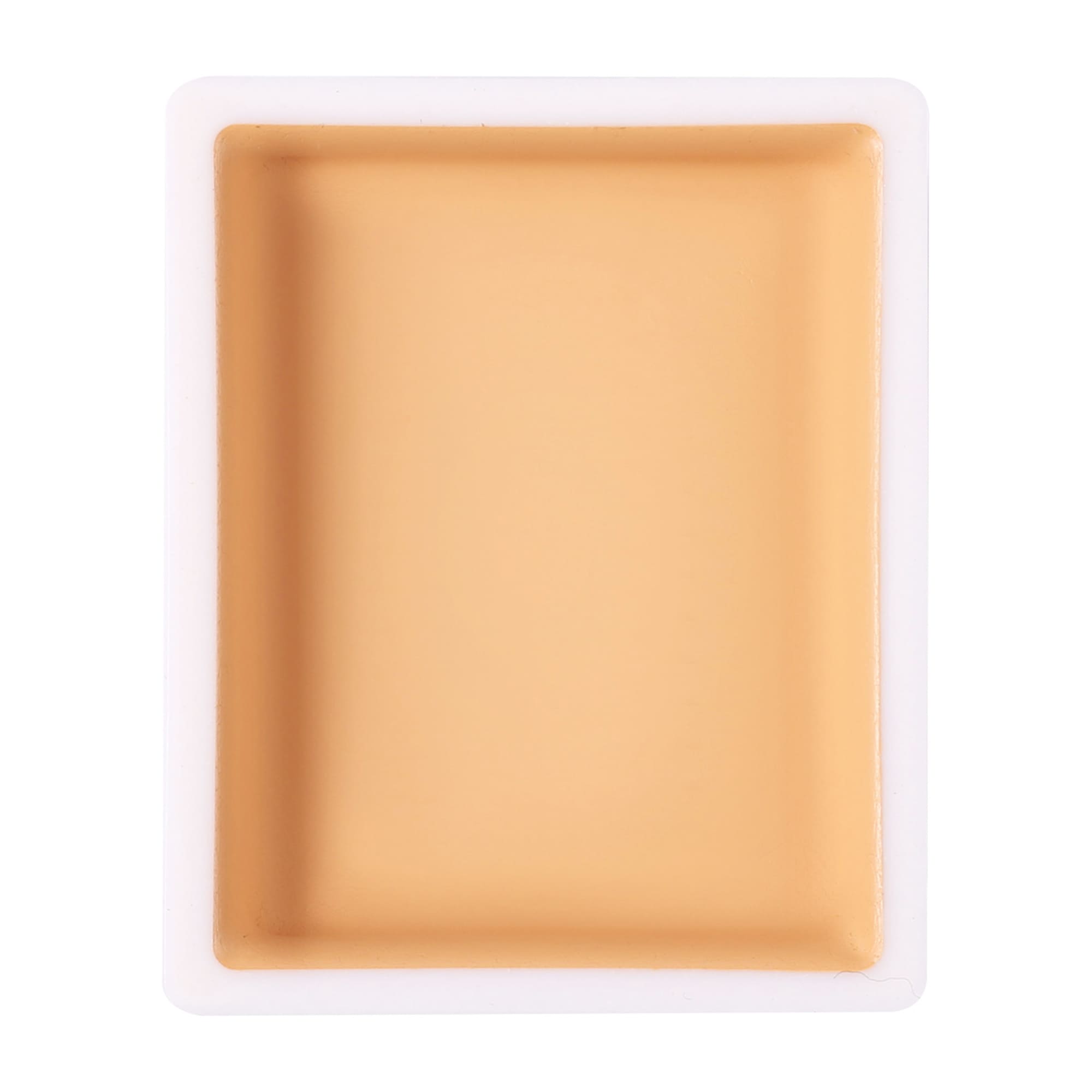 Soft Yellow Alcohol Palette Refill Pan