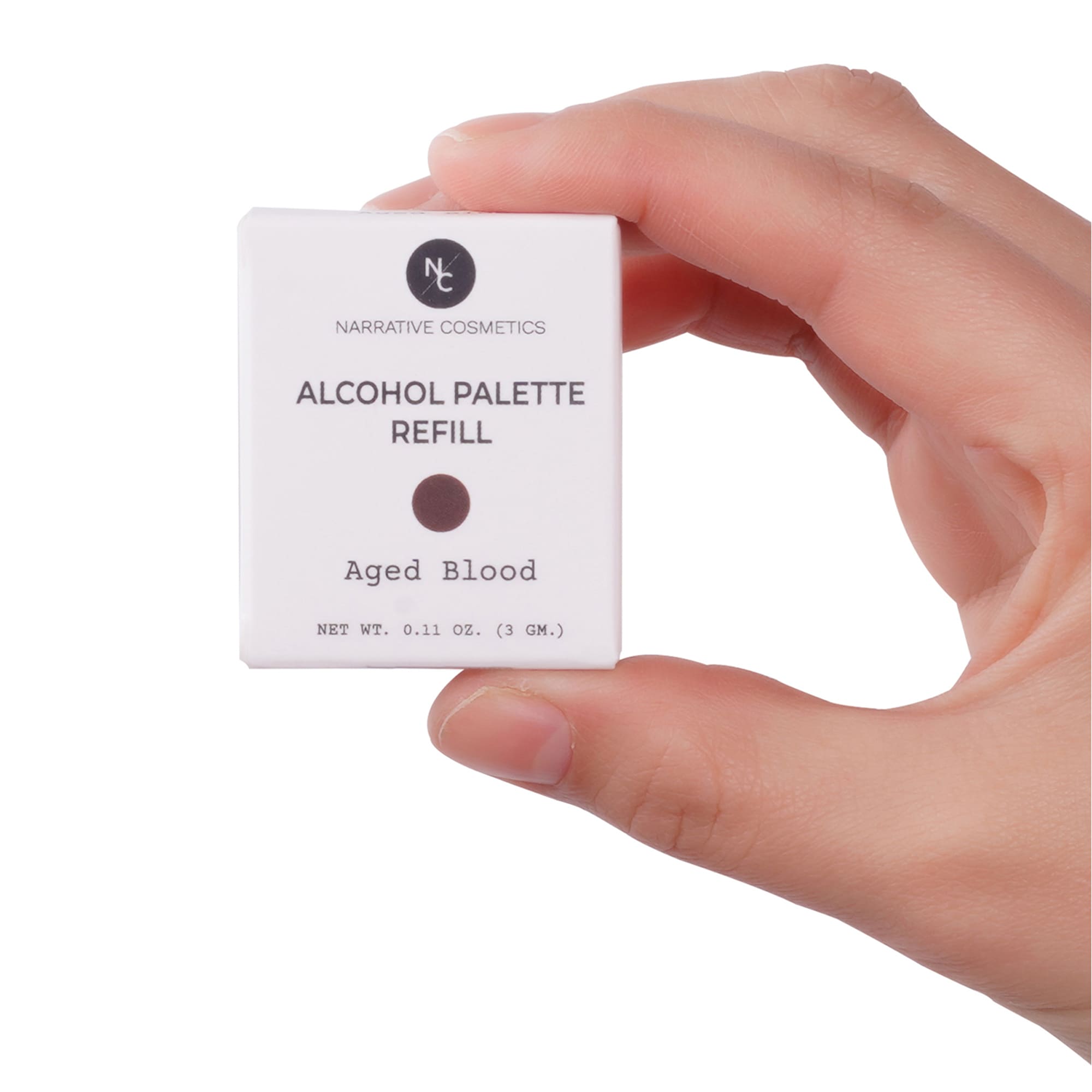 Aged Blood Alcohol Palette Refill Pan