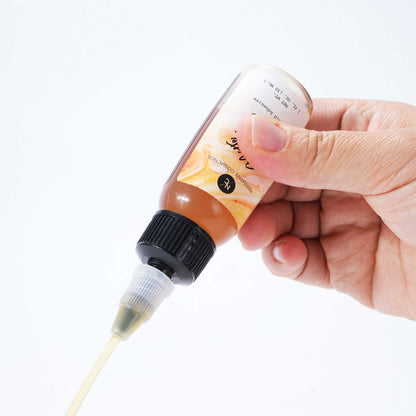 Professional-Grade Matte Spirit Gum Adhesive - 1 Fl. Oz.