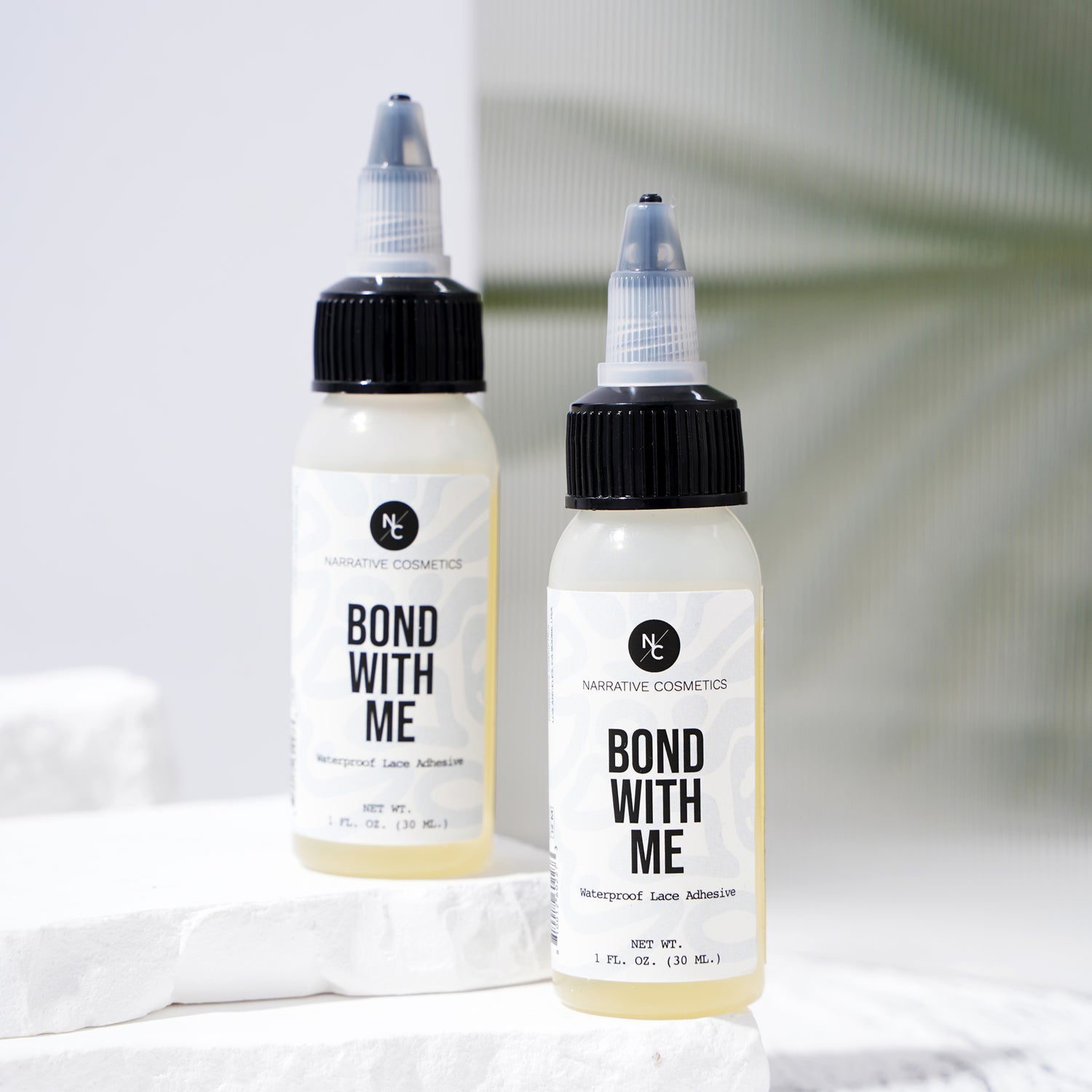 Strong-Hold Waterproof Bond with Me Lace Adhesive - 1 Fl. Oz.