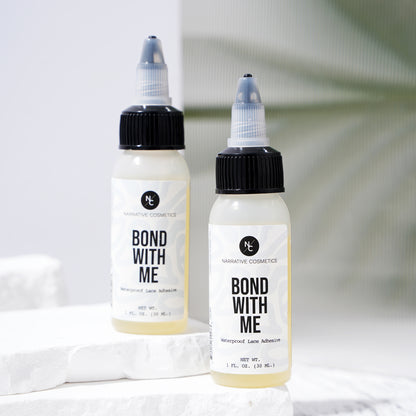 Strong-Hold Waterproof Bond with Me Lace Adhesive - 1 Fl. Oz.