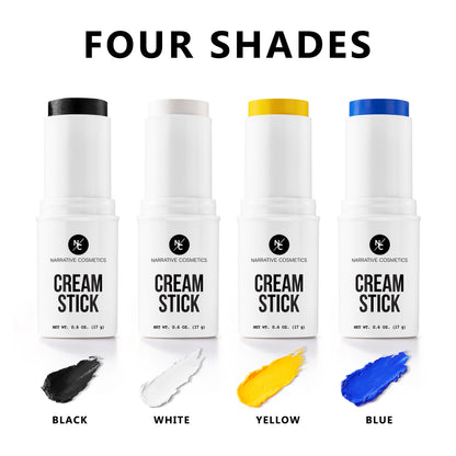 Cream Stick Face &amp; Body Paint