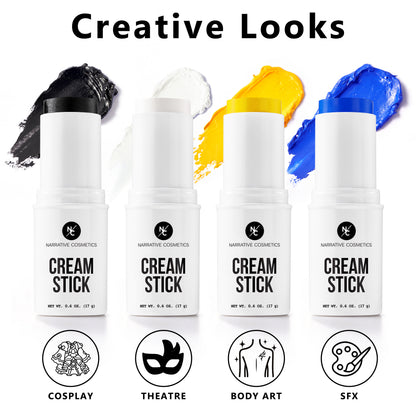 Cream Stick Face &amp; Body Paint