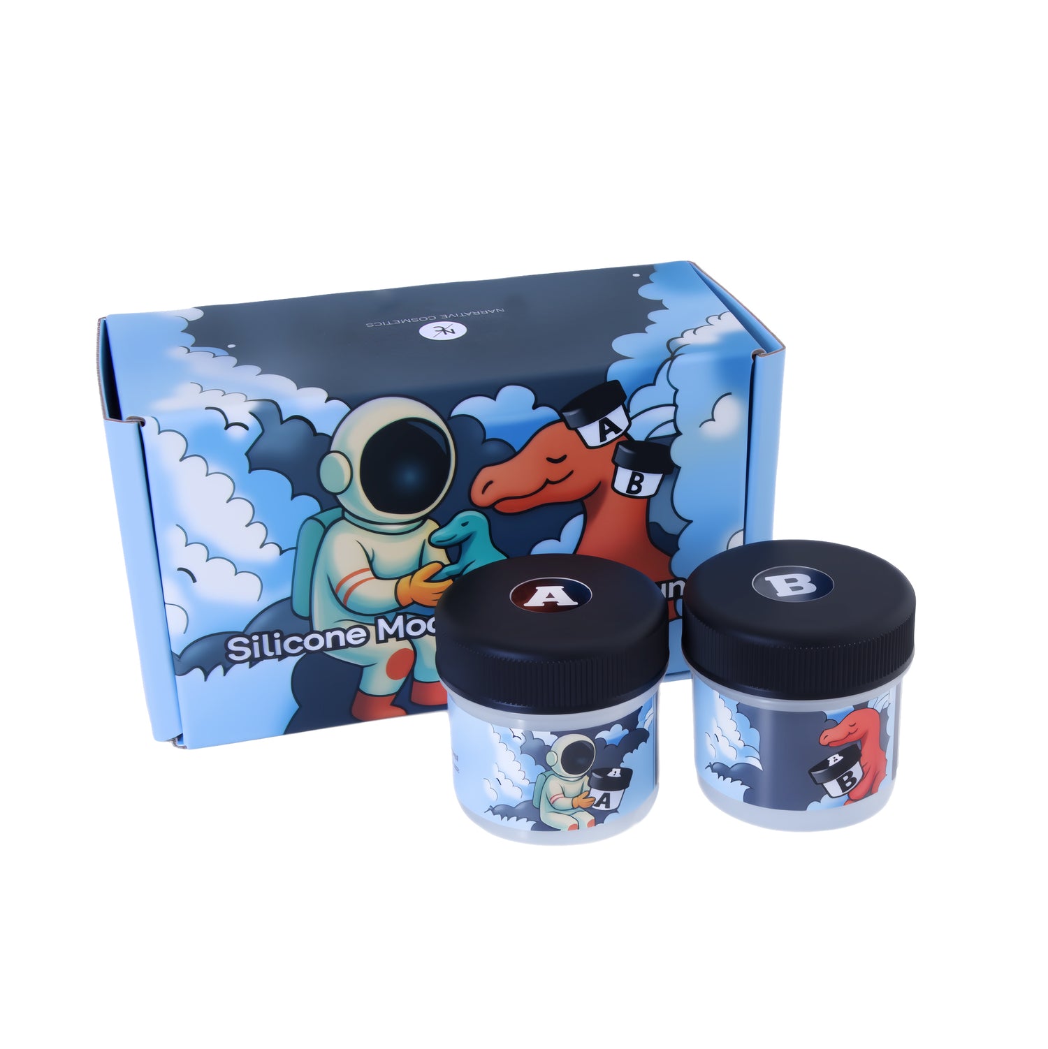 Silicone Modeling Compound for Wound, Scar, and Prosthetic SFX