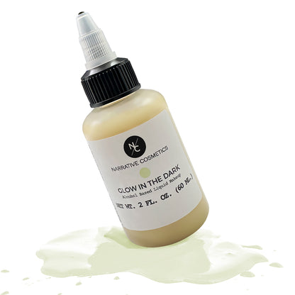 UV Fluorescent Alcohol Airbrush Paints - 2 fl oz