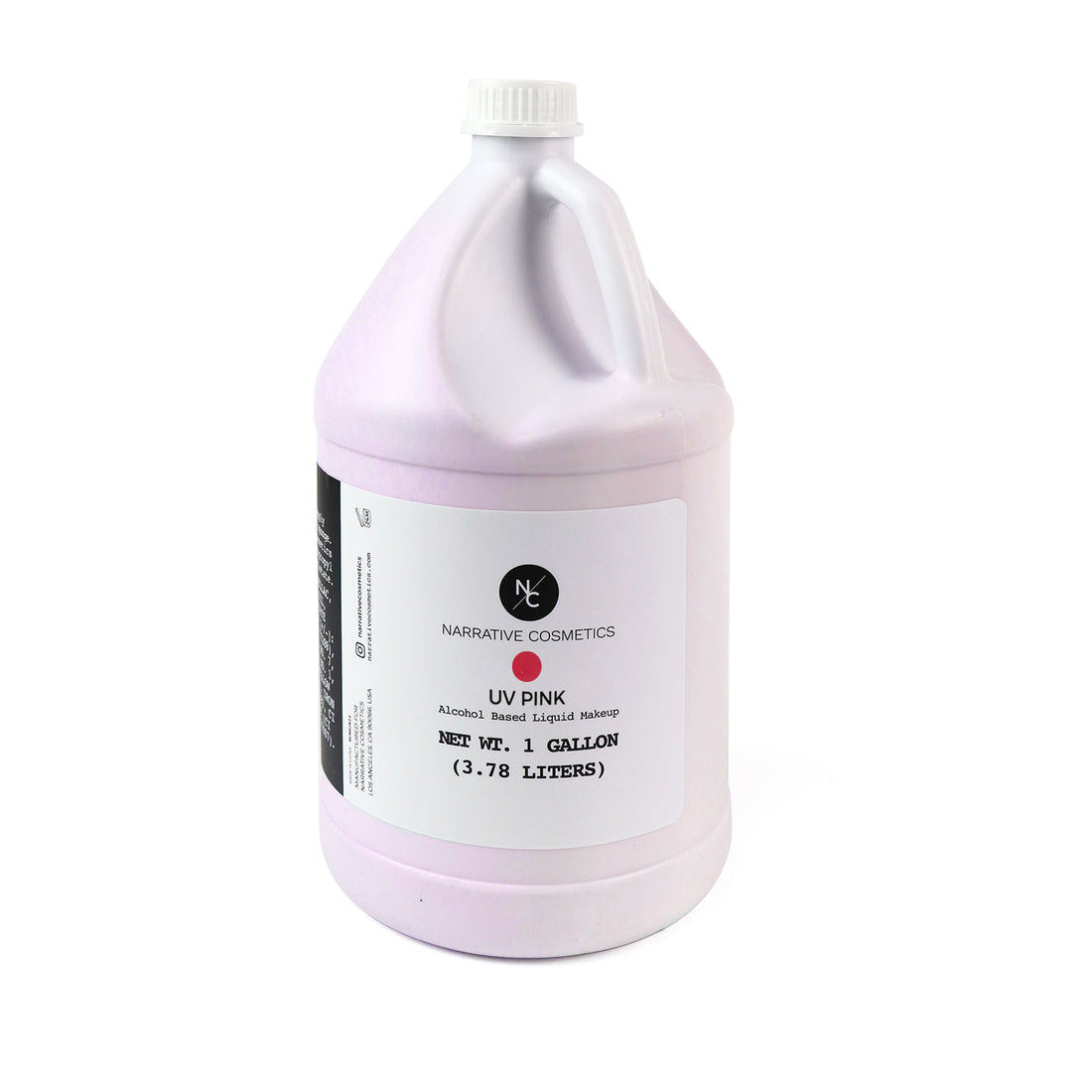 UV Alcohol Airbrush Paints - 1 Gallon