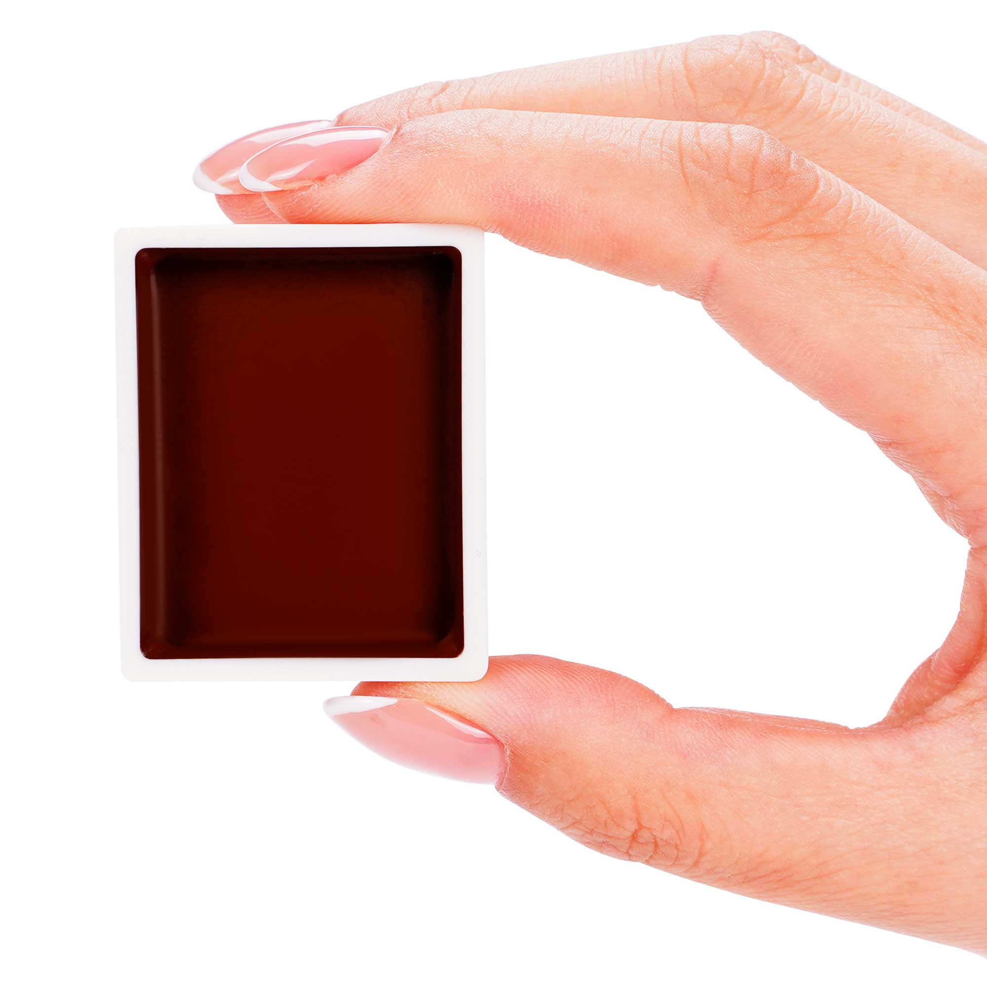 Dark Brown Alcohol Palette Refill Pan