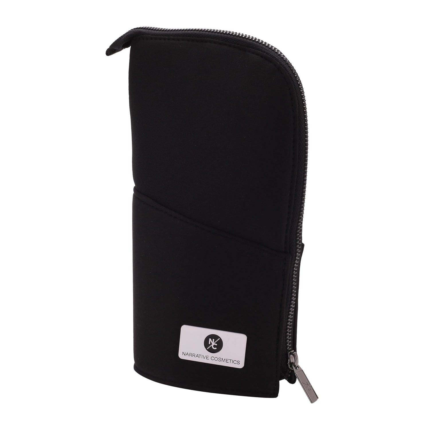 Stand-up Foldable Makeup Brush Bag for Professional Makeup Artists