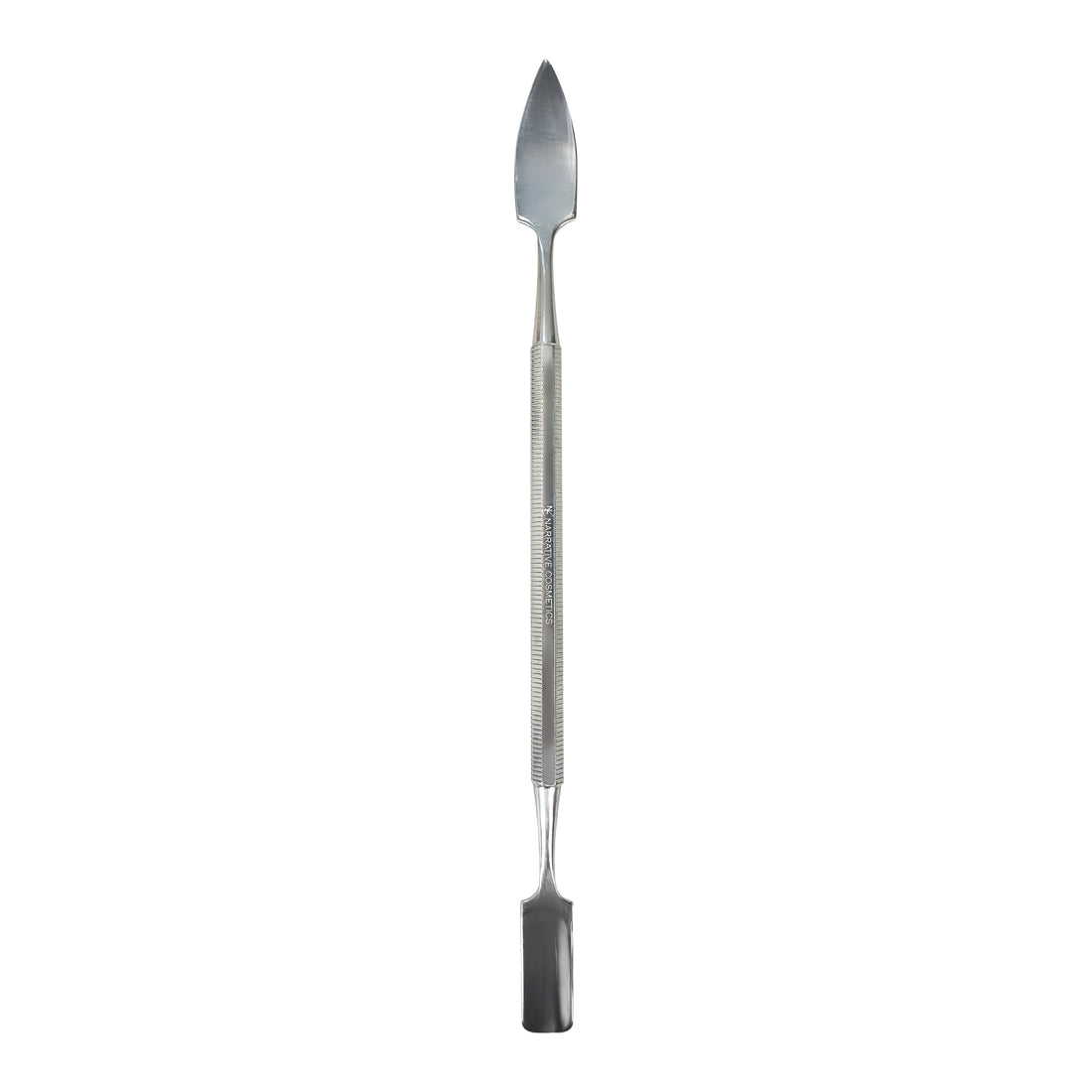 Double-Ended Stainless Steel Spatula for Modelling and Sculpting