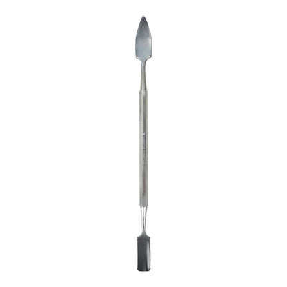 Double-Ended Stainless Steel Spatula for Modelling and Sculpting