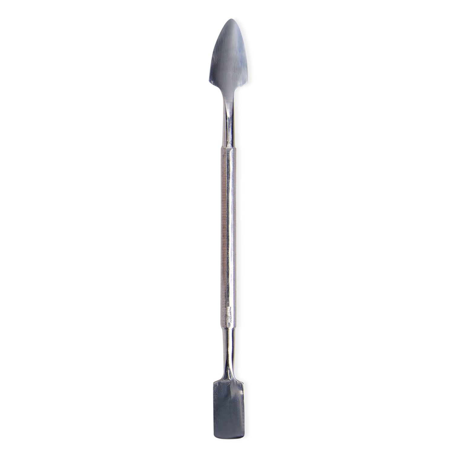 Double-Ended Stainless Steel Spatula for Modelling and Sculpting