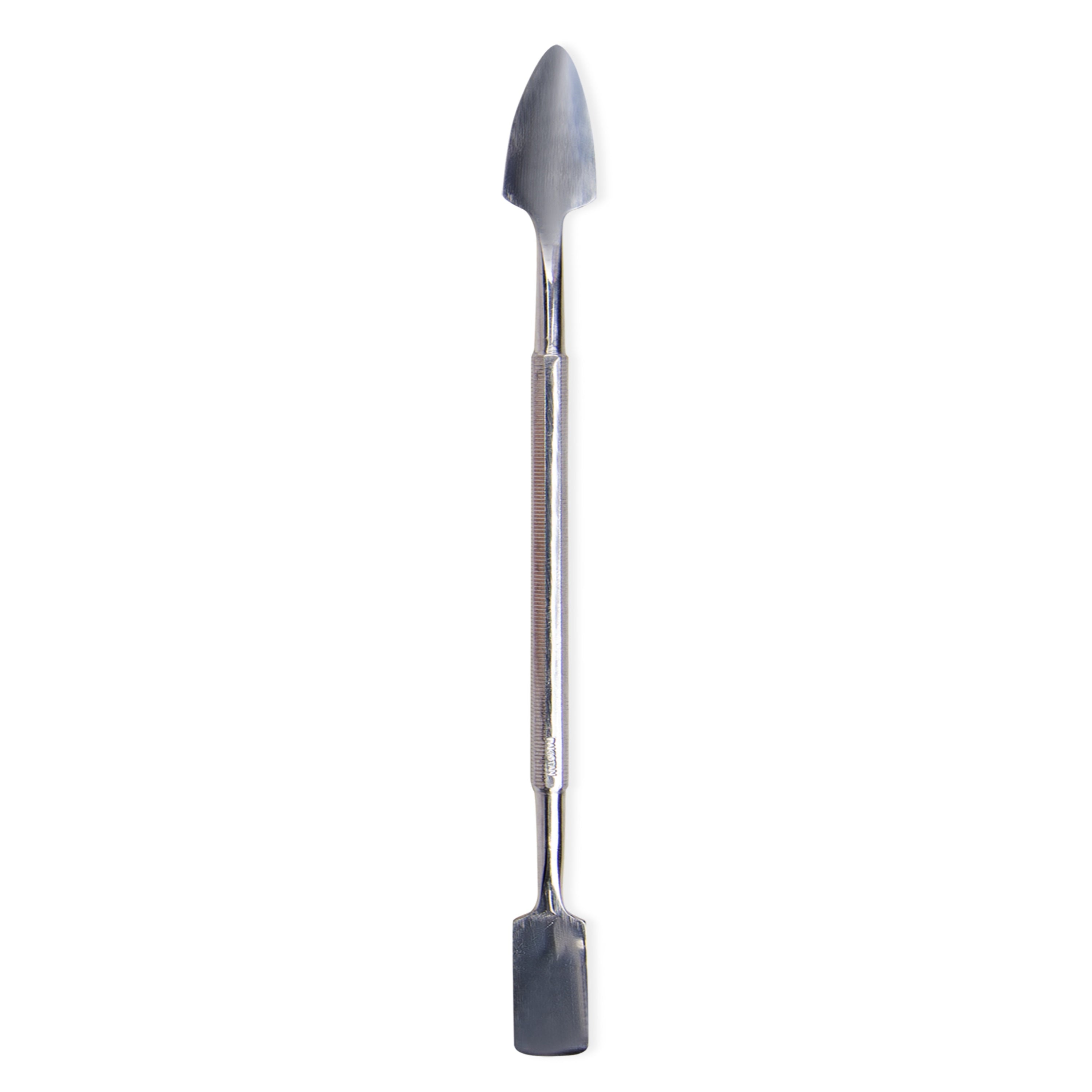 Double-Ended Stainless Steel Spatula for Modelling and Sculpting