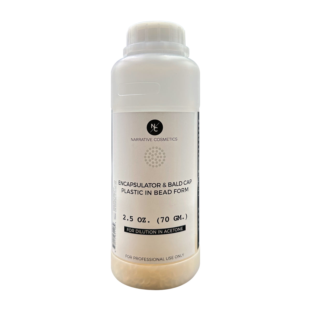 Encapsulator Beads for Prosthetics and Bald Cap Creation - For Dilutio ...