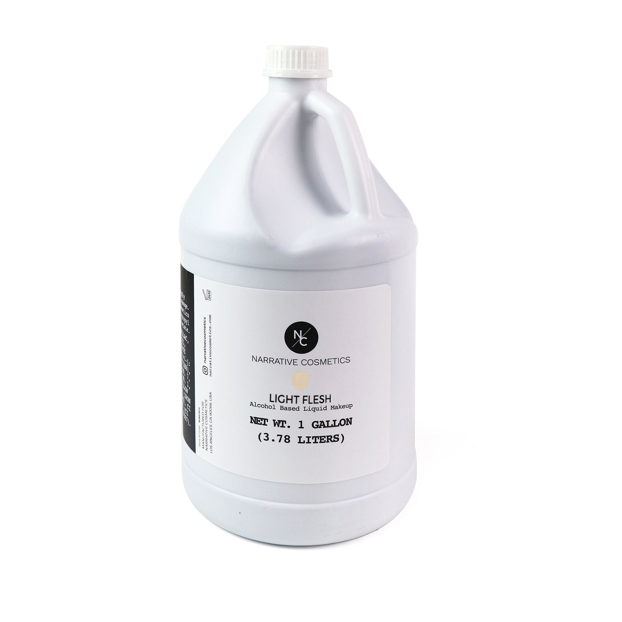 Flesh Tone Alcohol Airbrush Paints - 1 Gallon