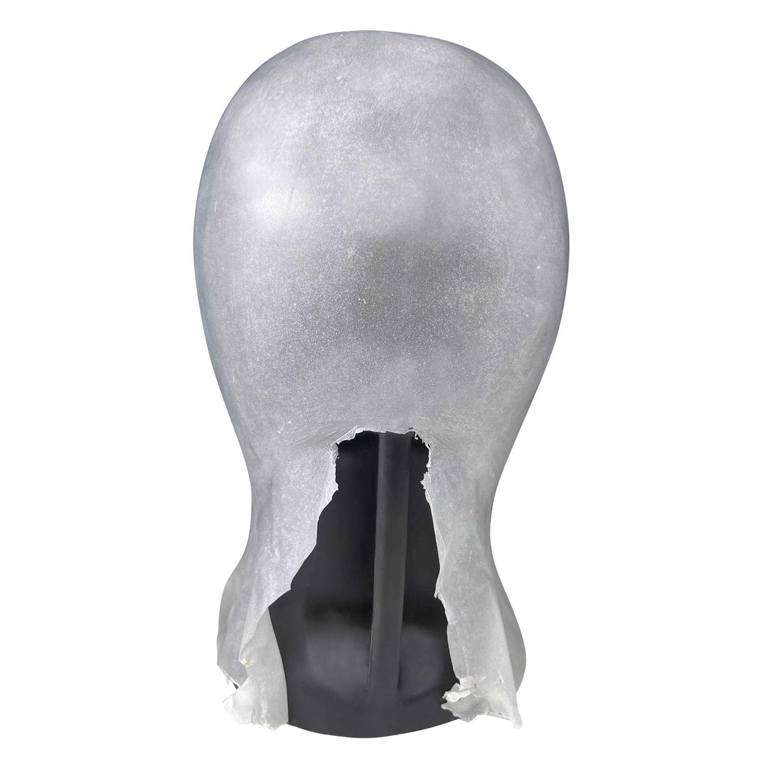 Professional Plastic Vinyl Bald Cap - Ultra-realistic, Edges Dissolve with Acetone, for Professional Makeup Artists