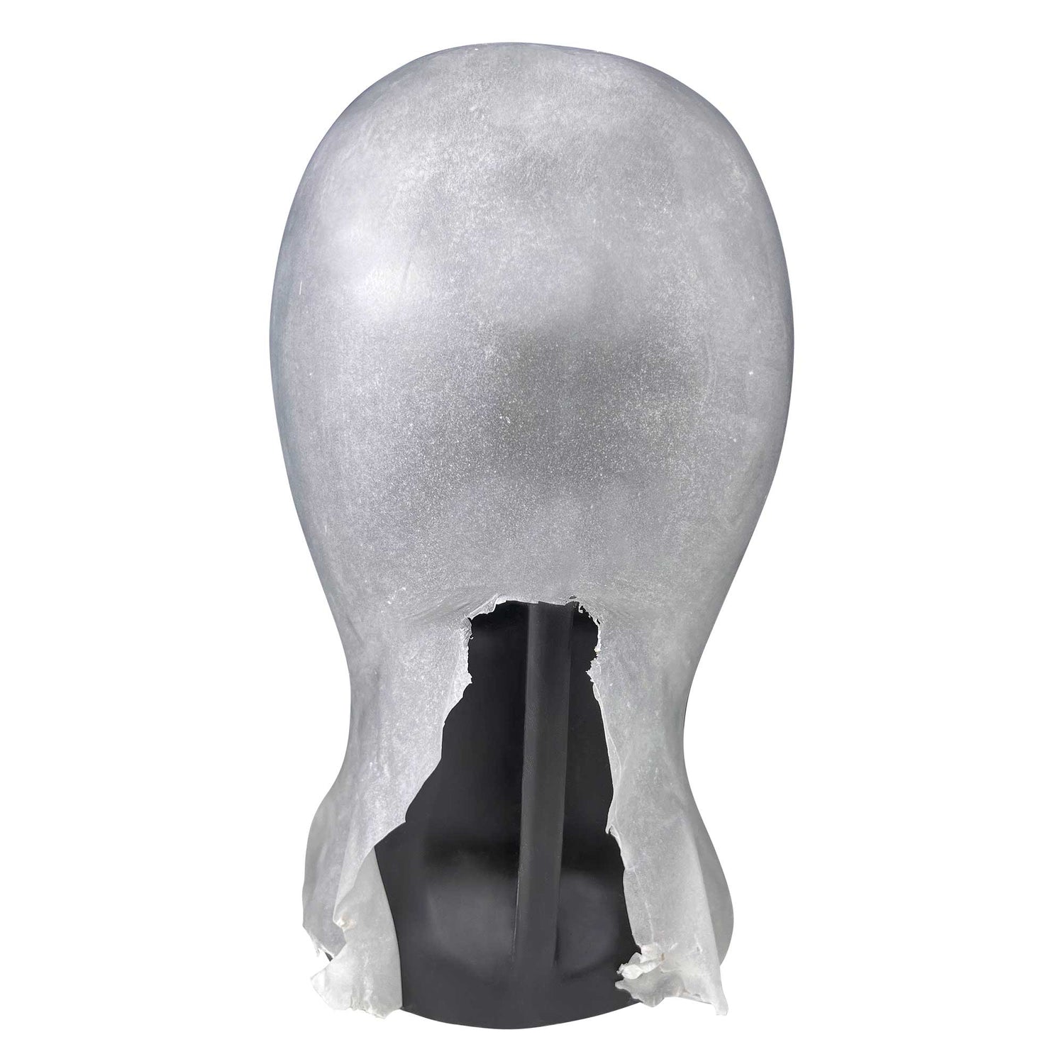 Professional Plastic Vinyl Bald Cap - Ultra-realistic, Edges Dissolve with Acetone, for Professional Makeup Artists