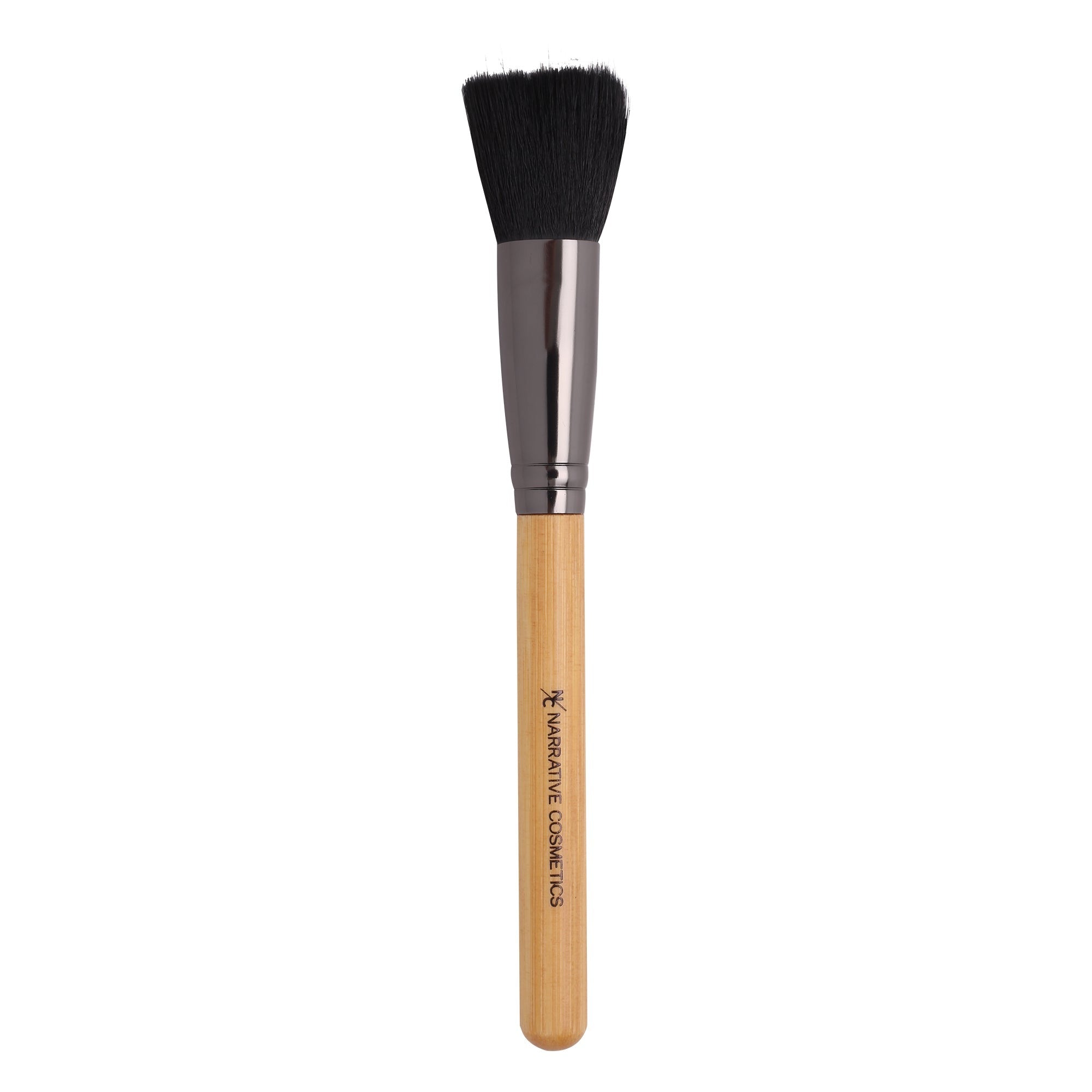 SFX Makeup Brushes with Synthetic Bristles &amp; Natural Bamboo Handles - Collection 