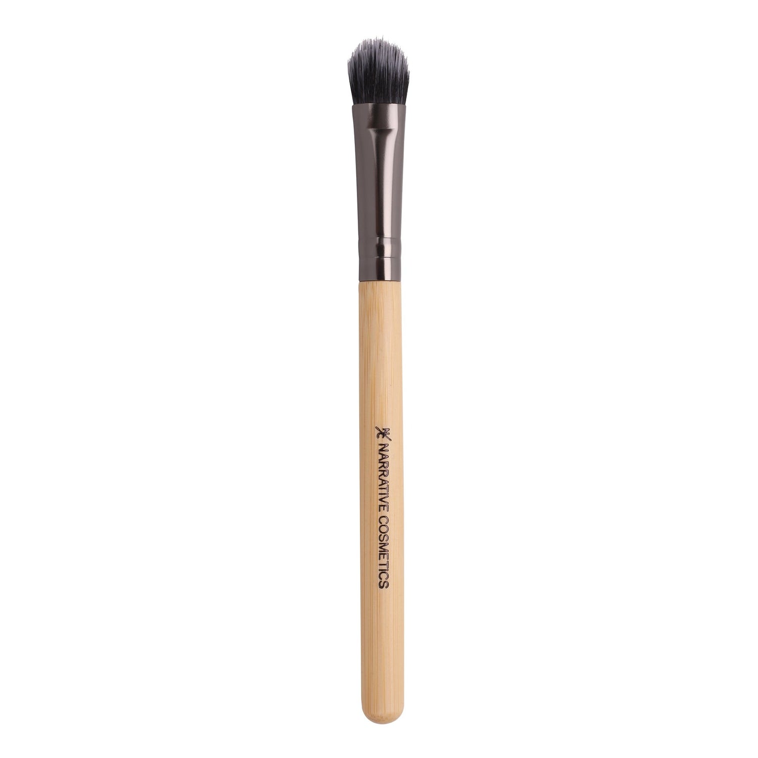 SFX Makeup Brushes with Synthetic Bristles &amp; Natural Bamboo Handles - Collection 