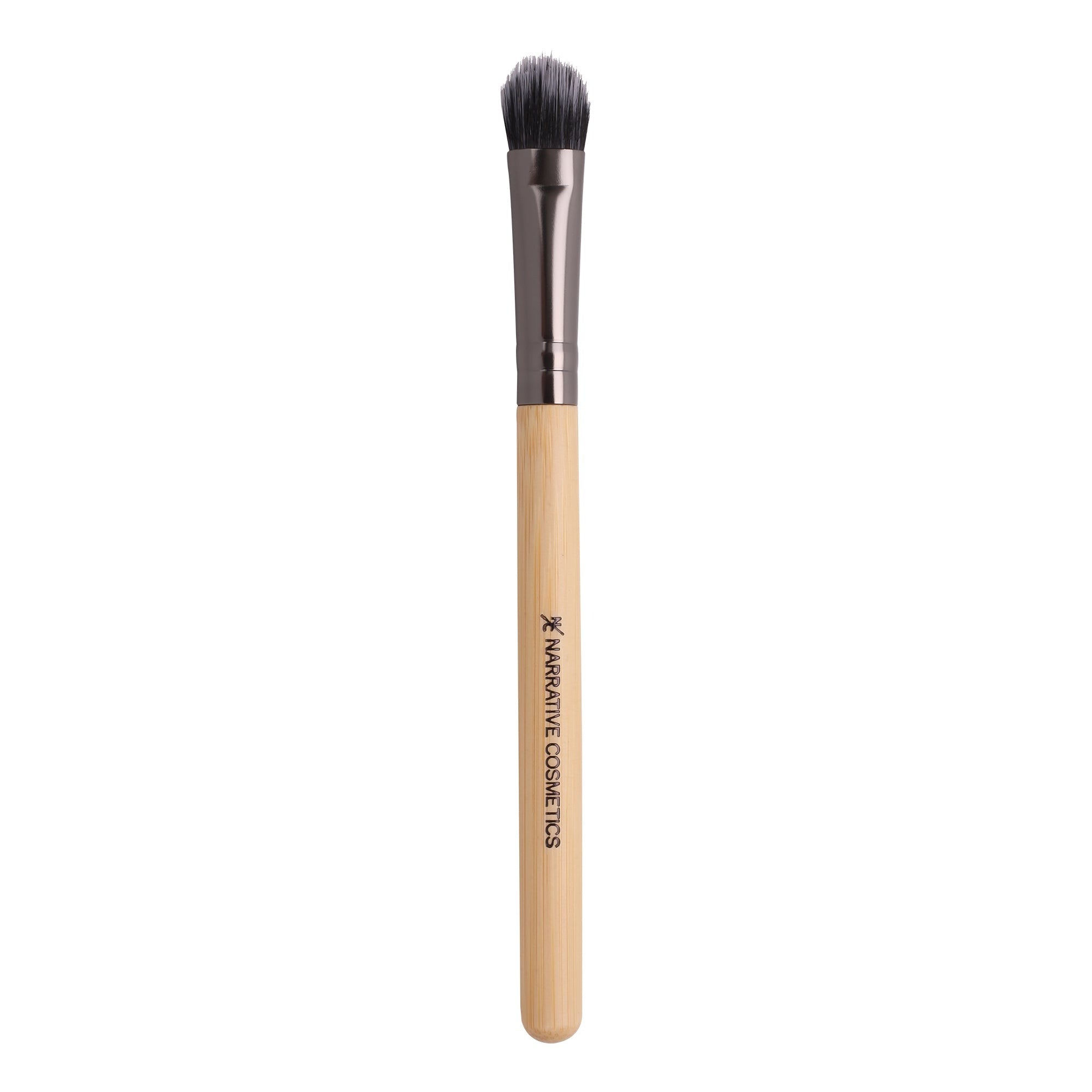 SFX Makeup Brushes with Synthetic Bristles &amp; Natural Bamboo Handles - Collection 