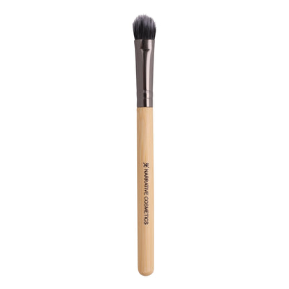 SFX Makeup Brushes with Synthetic Bristles &amp; Natural Bamboo Handles - Collection 