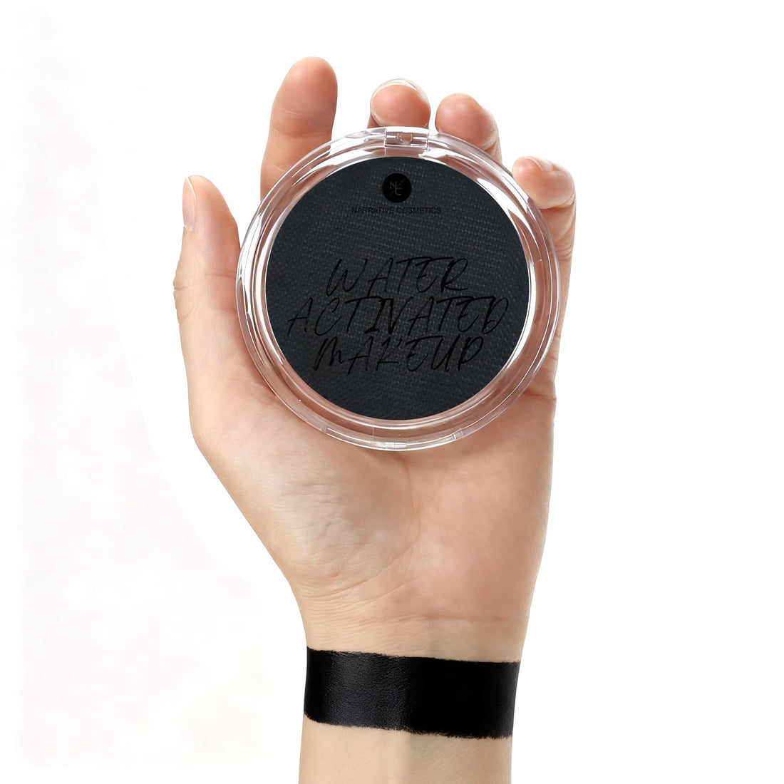 Water-Activated Face &amp; Body Paint Single Cake - 20g