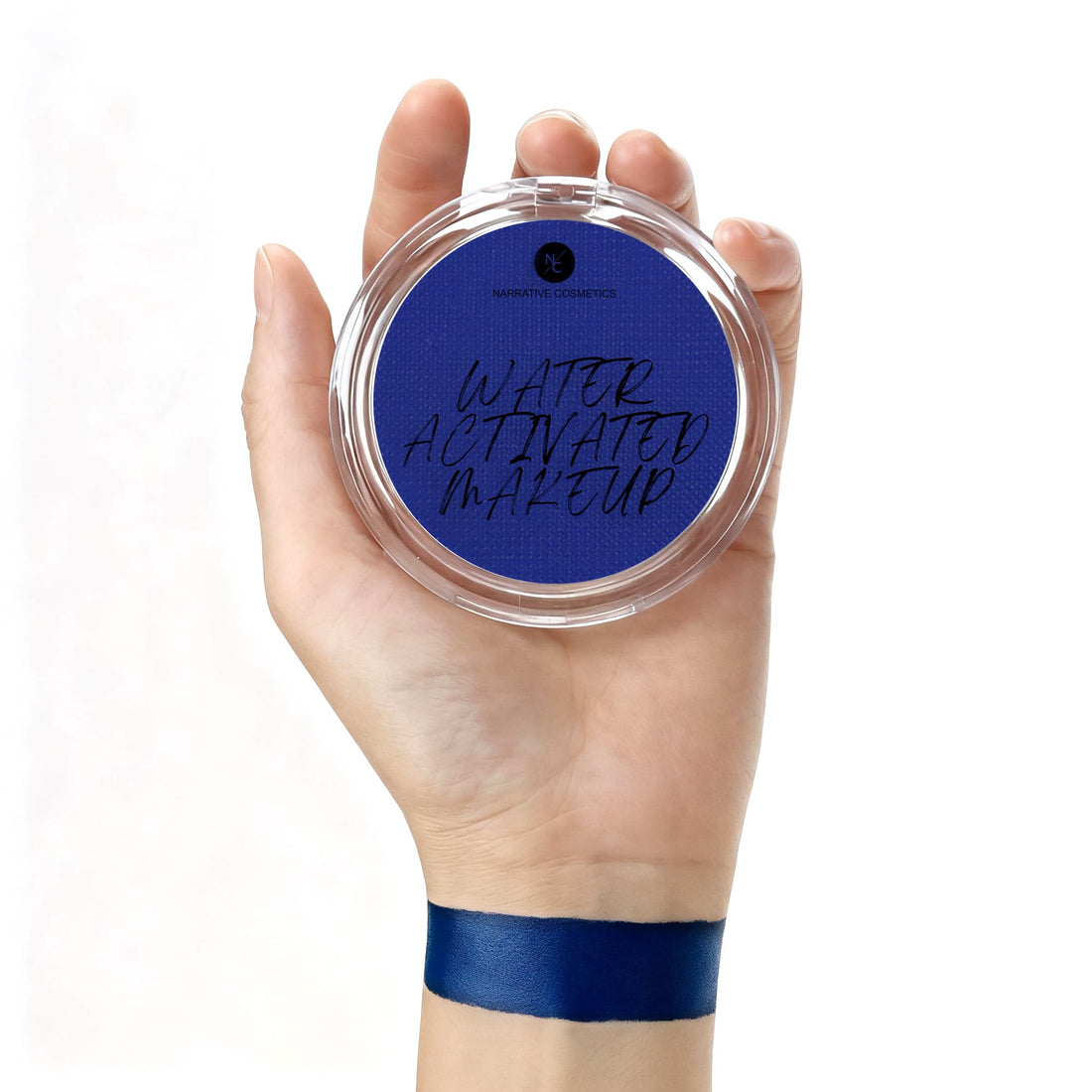 Water-Activated Face &amp; Body Paint Single Cake - 20g