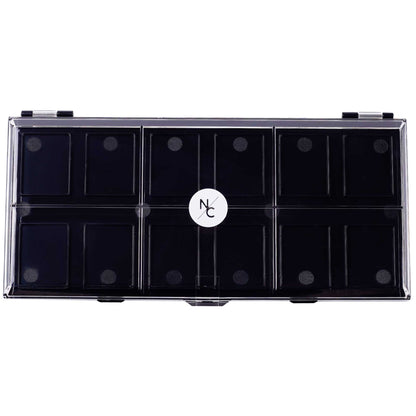 Narrative Cosmetics Empty Alcohol Activated Palette for Refills and Custom Palette Creation