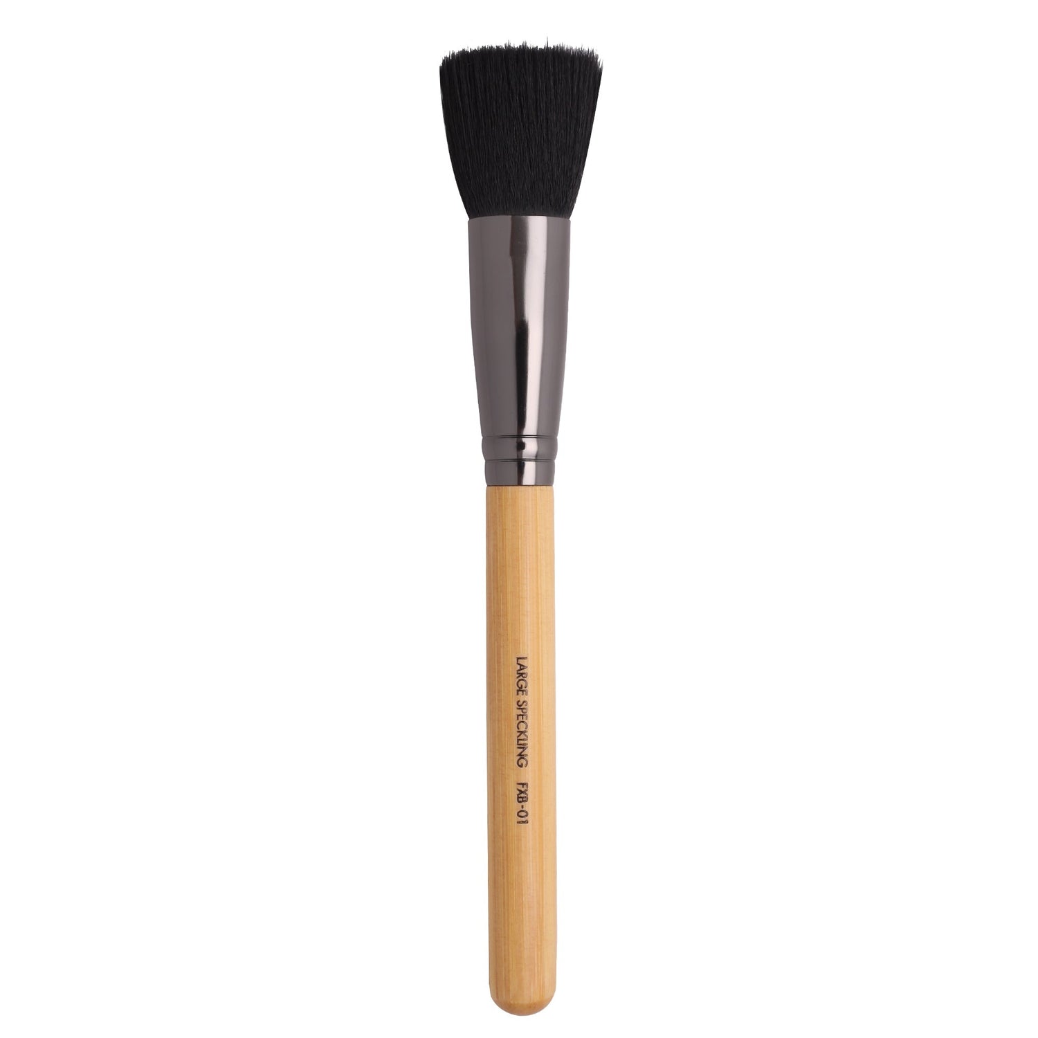 SFX Makeup Brushes with Synthetic Bristles &amp; Natural Bamboo Handles - Collection 