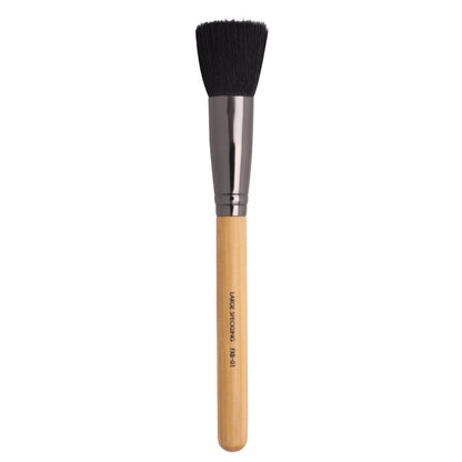 SFX Makeup Brushes with Synthetic Bristles &amp; Natural Bamboo Handles - Collection 